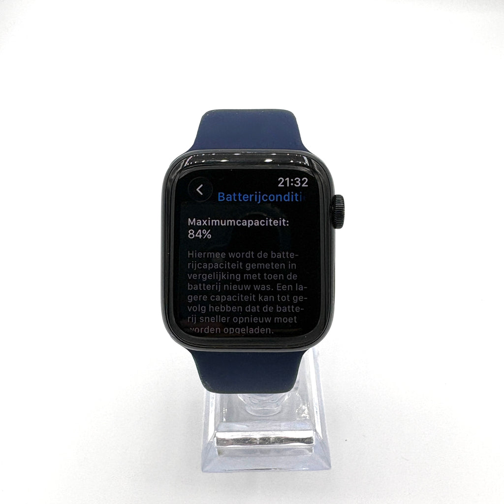 Apple Watch SE 2e gen 44mm Gps midnight