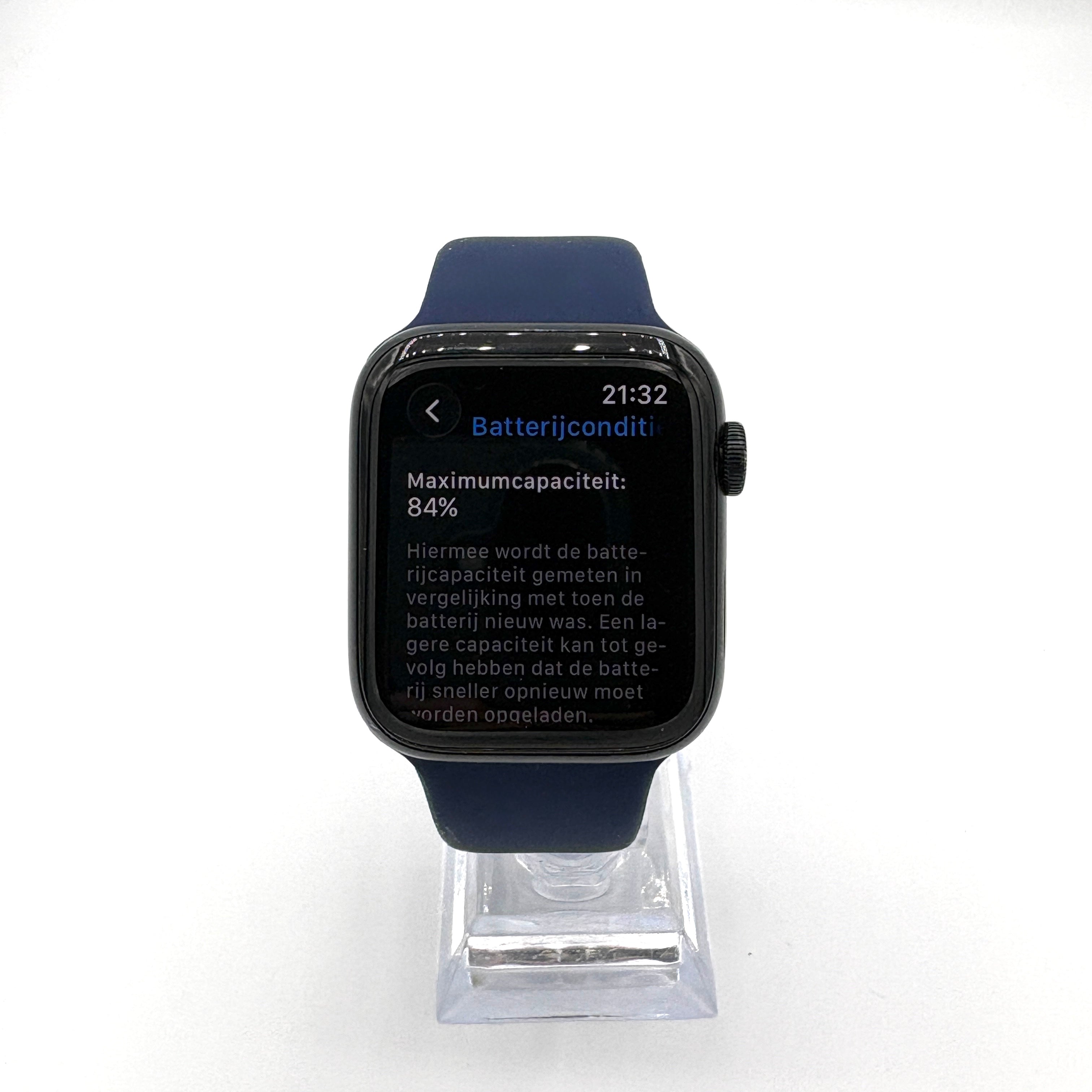 Apple Watch SE 2e gen 44mm Gps midnight