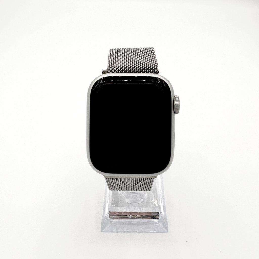 Apple Watch Serie 8 41mm Gps zilver