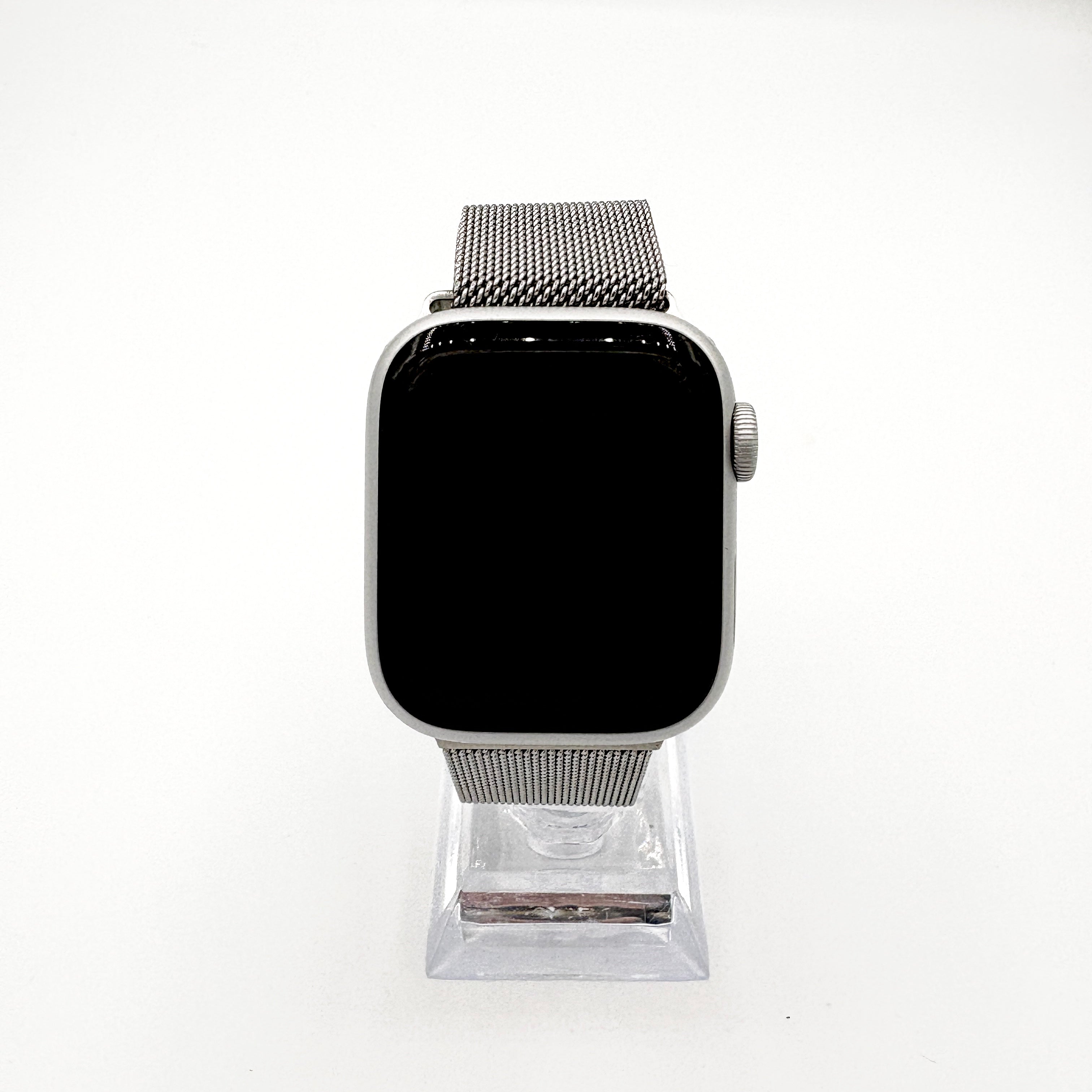 Apple Watch Serie 8 41mm Gps zilver