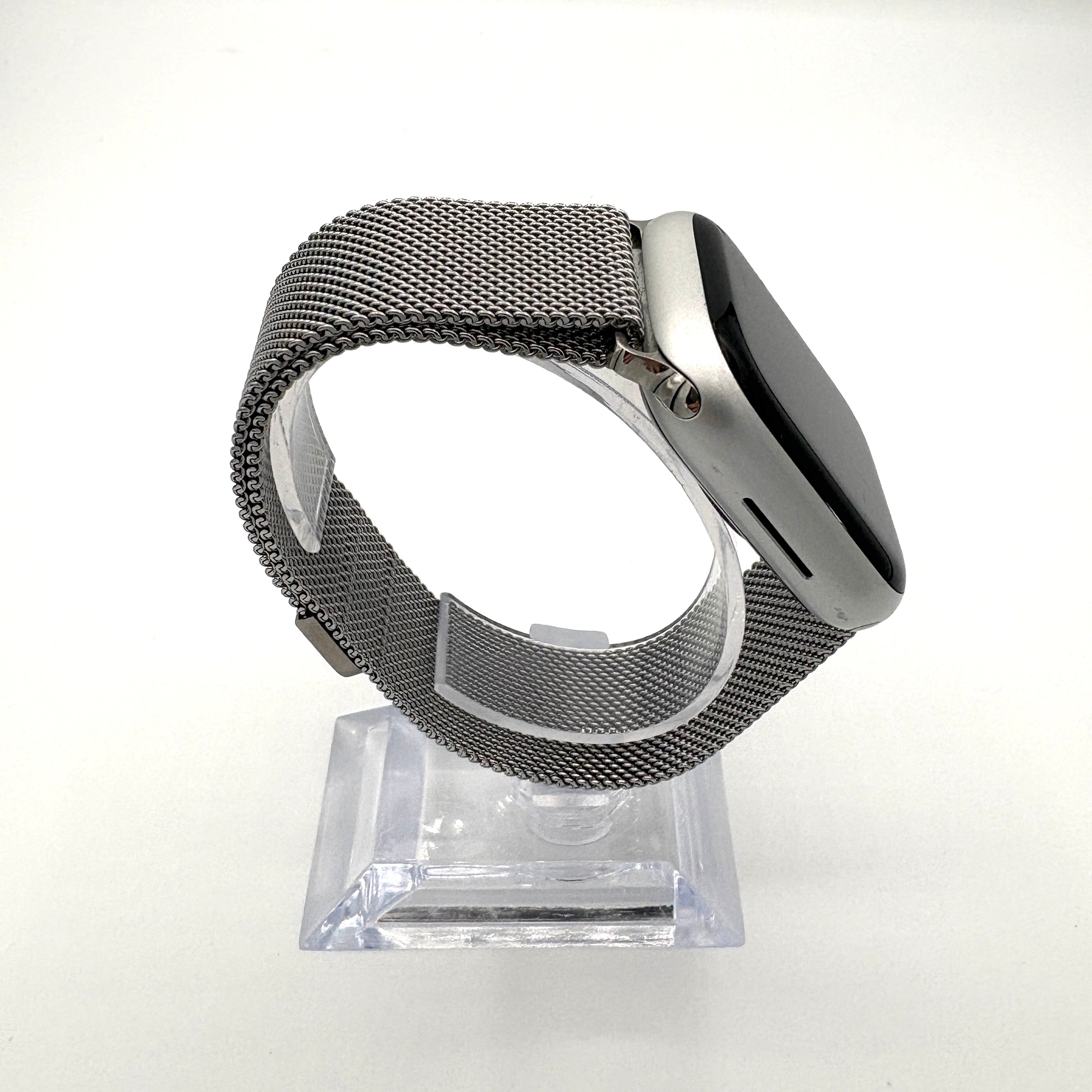 Apple Watch Serie 8 41mm Gps zilver