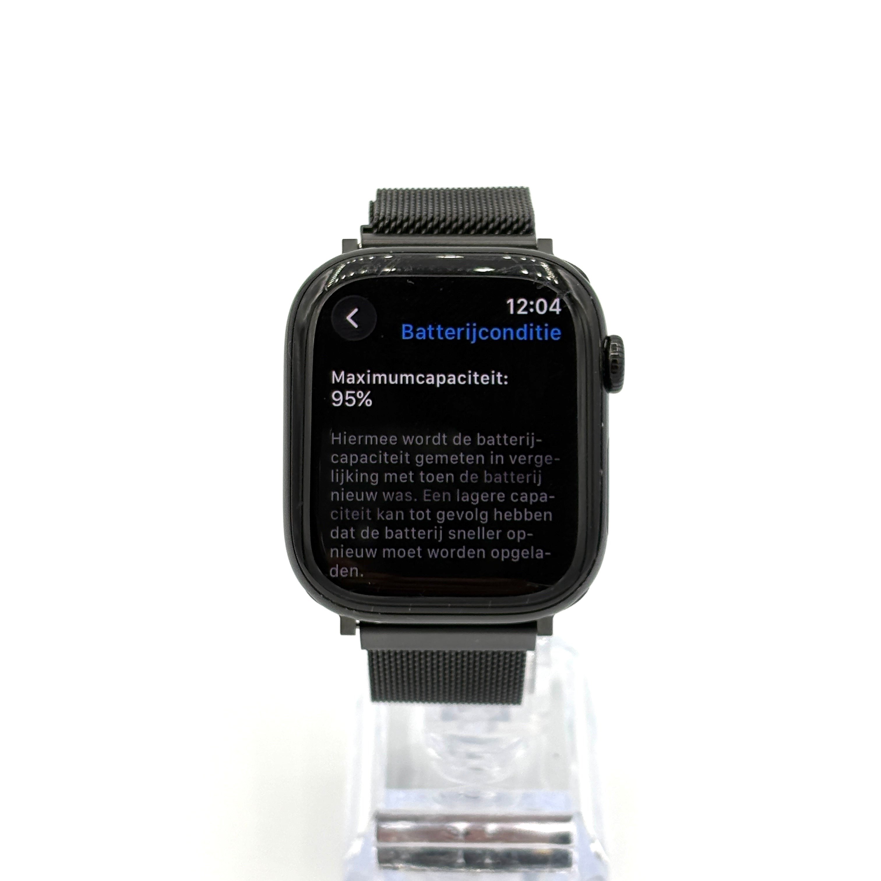 Apple Watch Serie 10 46mm Gps jet black
