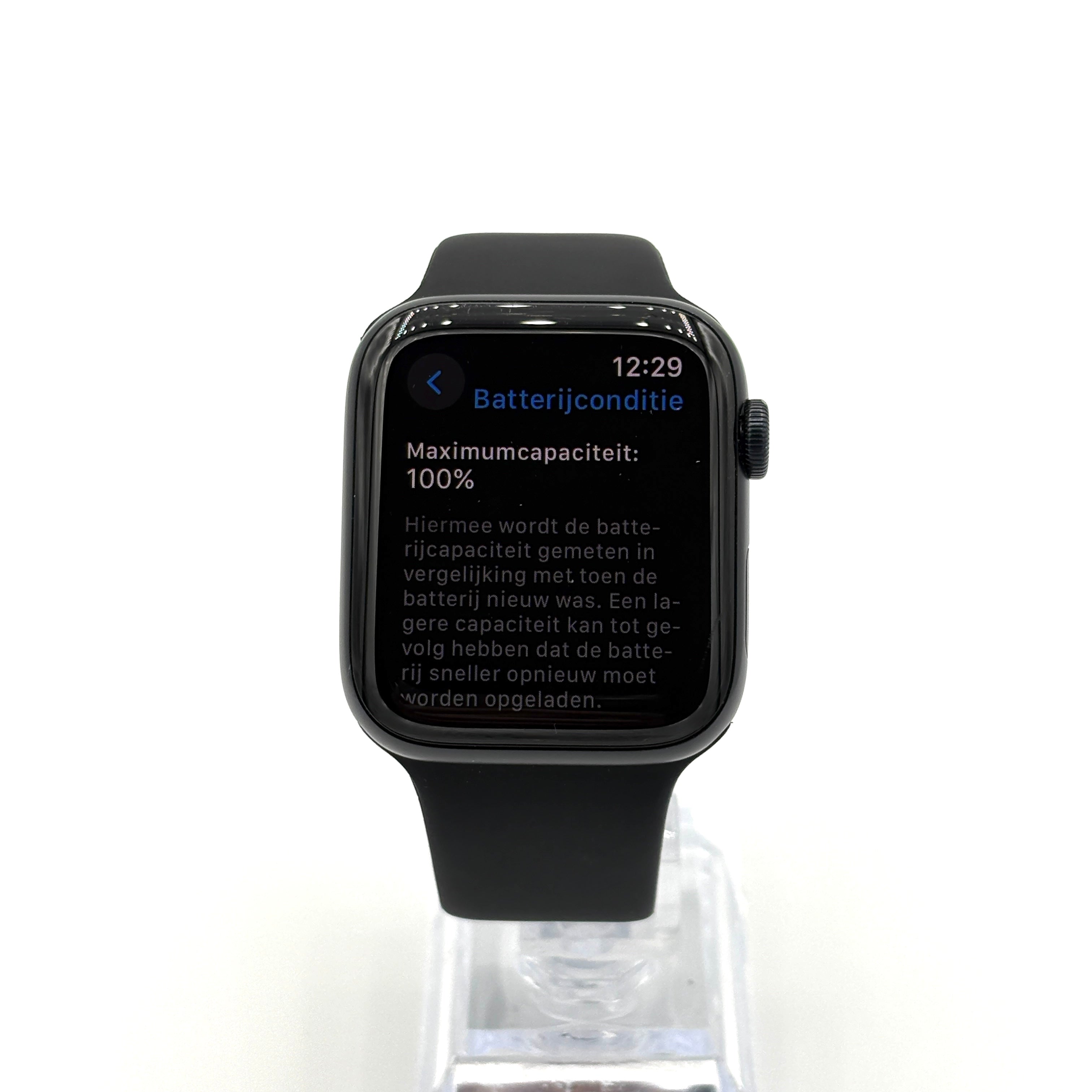 Apple Watch SE 2nd Gen 44mm Gps midnight