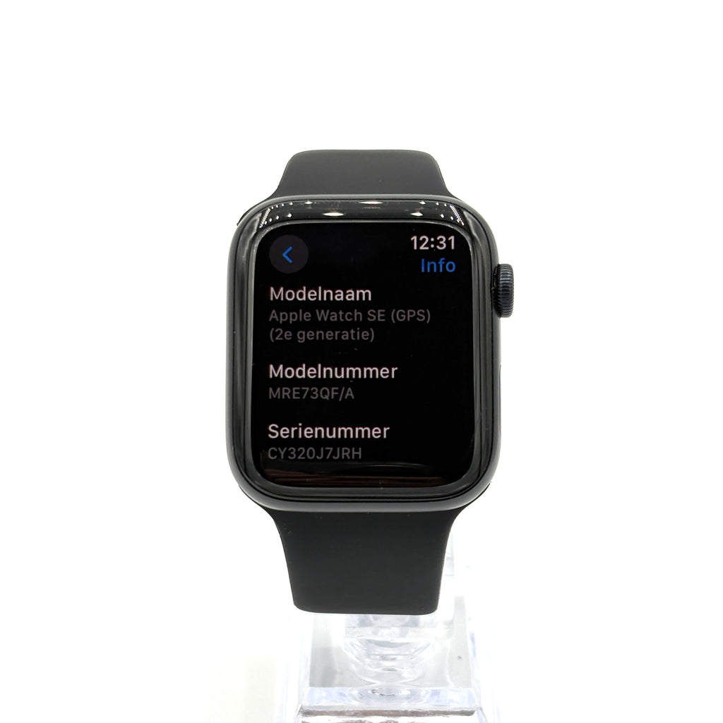 Apple Watch SE 2nd Gen 44mm Gps midnight