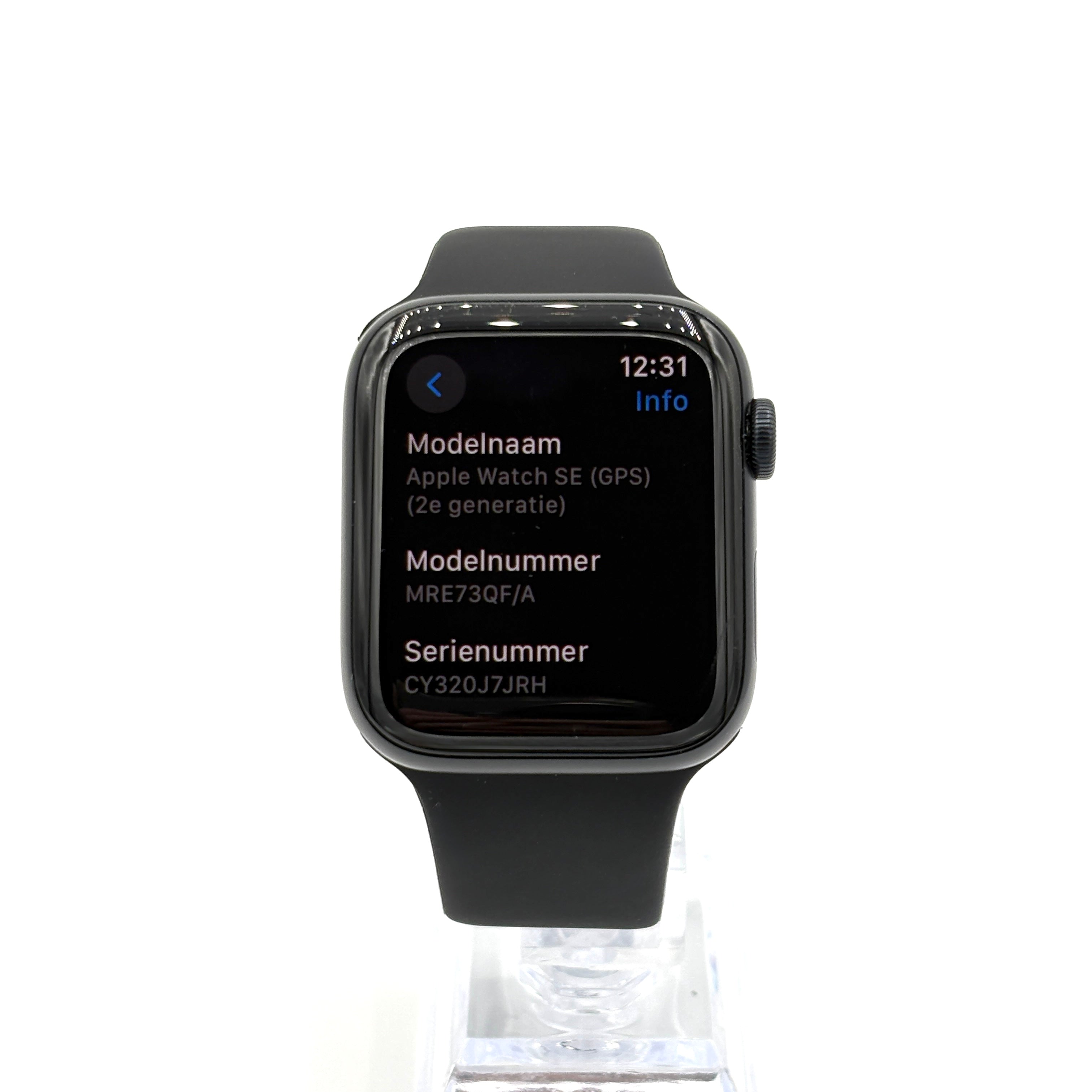 Apple Watch SE 2nd Gen 44mm Gps midnight