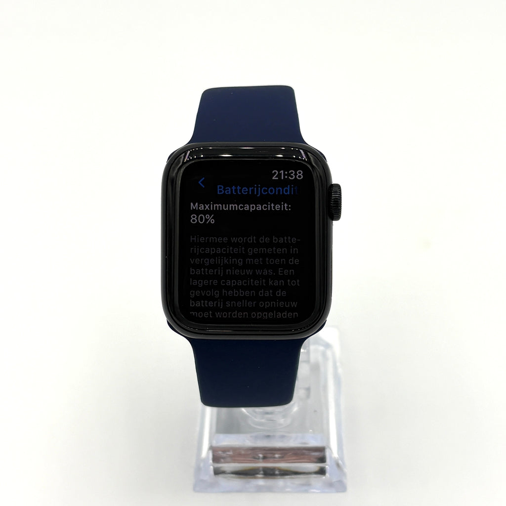 Apple Watch SE 2e gen 40mm Gps midnight