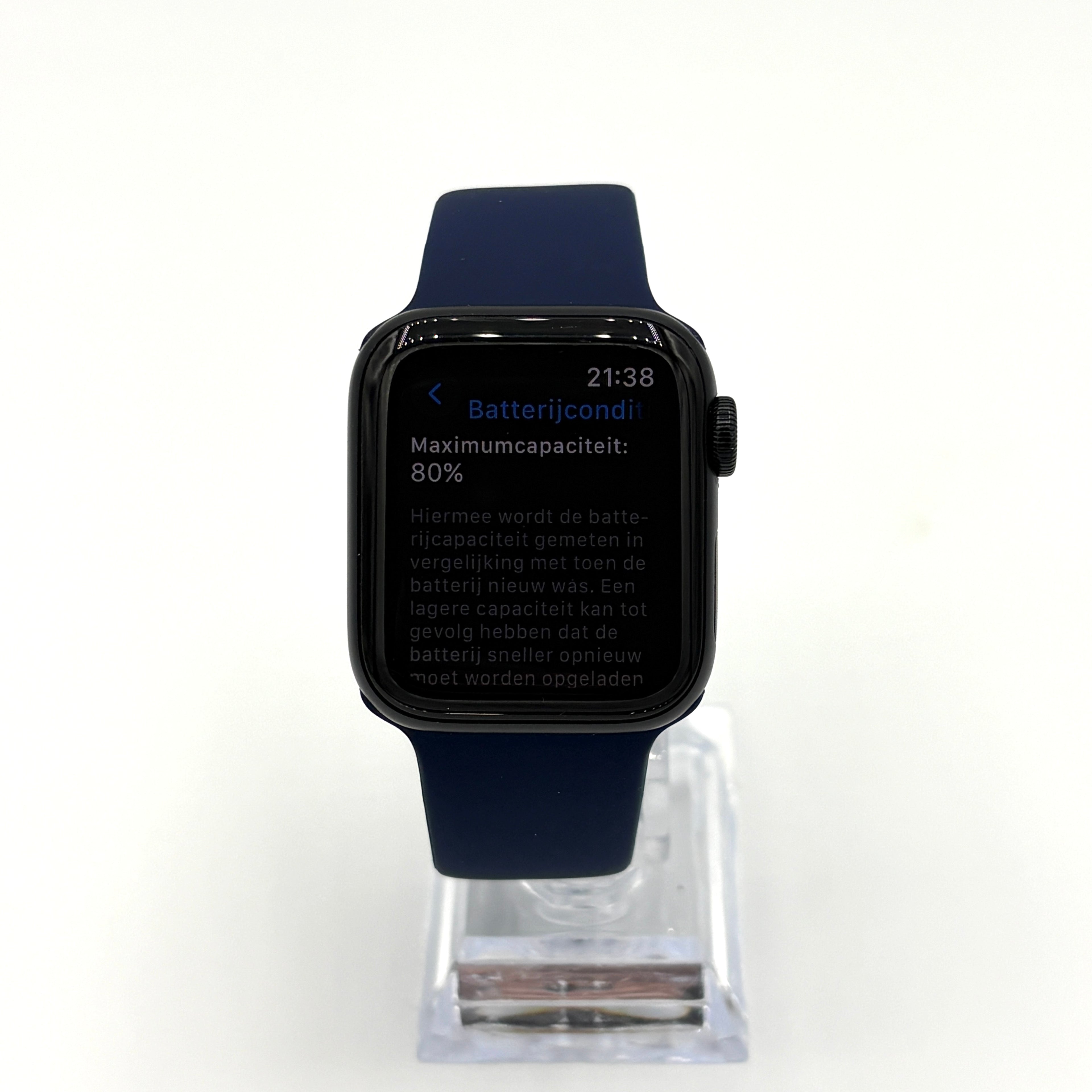 Apple Watch SE 2e gen 40mm Gps midnight
