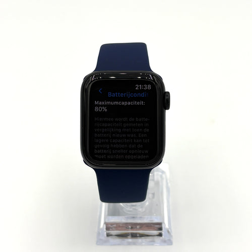 Apple Watch SE 2e gen 40mm Gps midnight