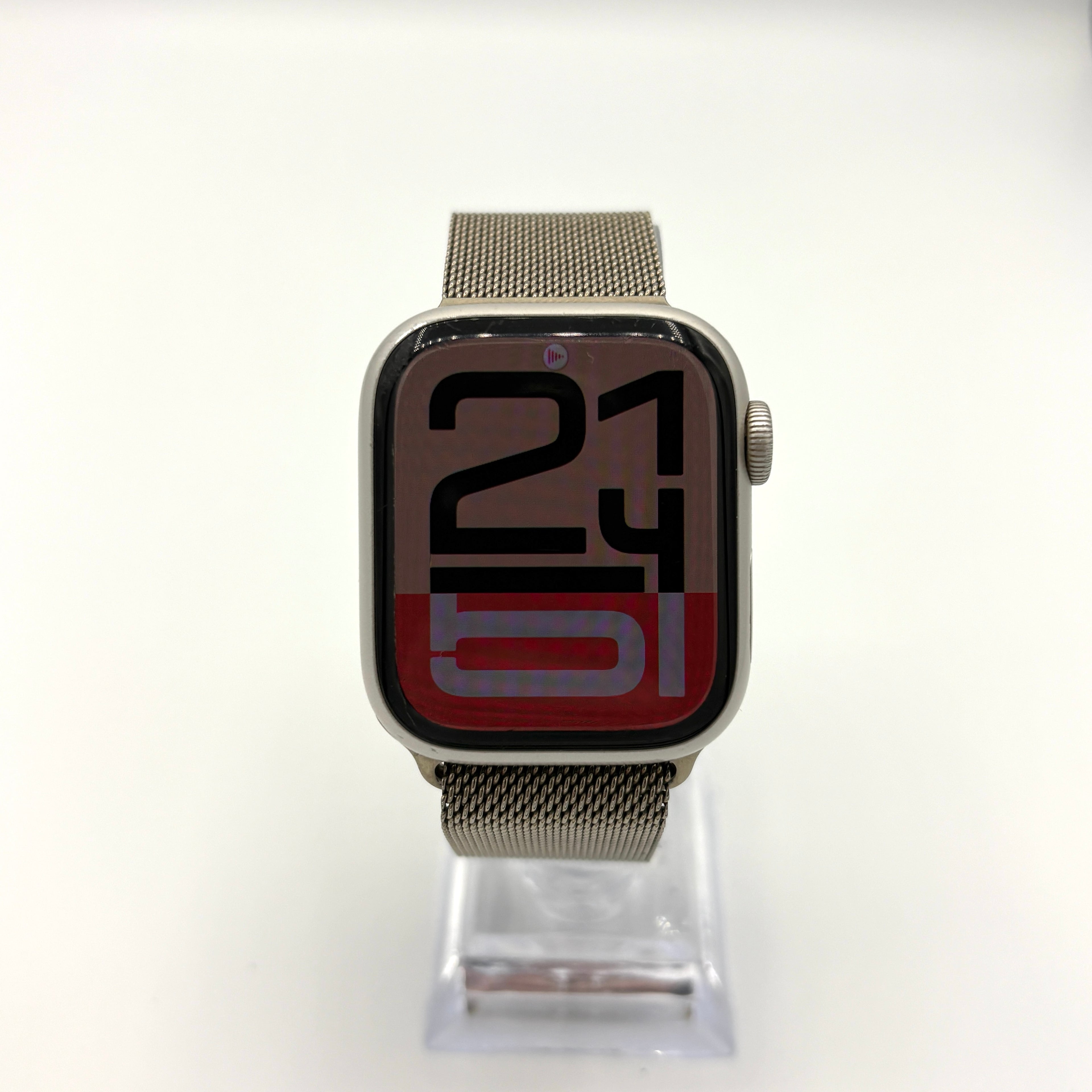 Apple Watch Series 7 41mm GPS Starlight