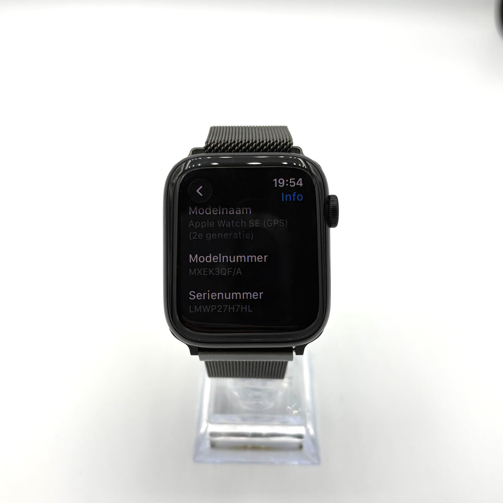 Apple Watch SE 2e gen 44mm Gps midnight