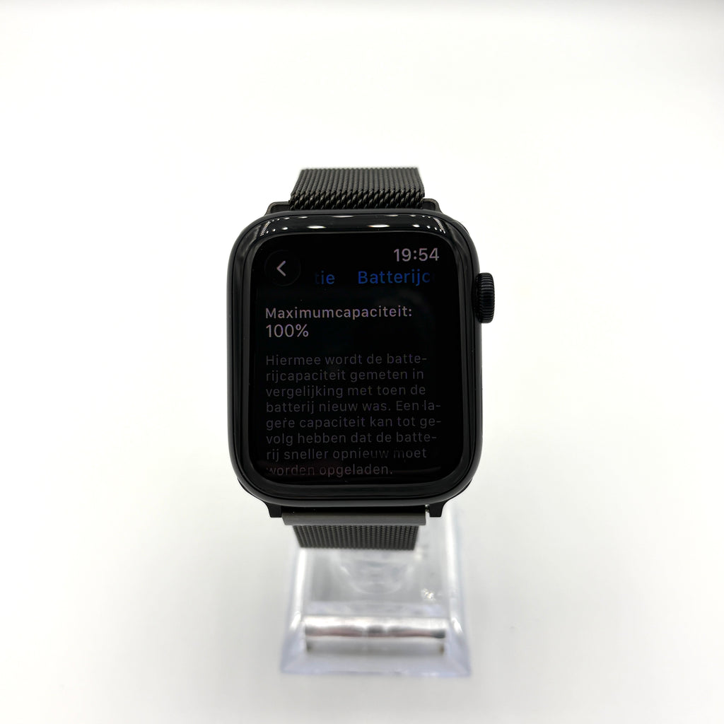Apple Watch SE 2e gen 44mm Gps midnight