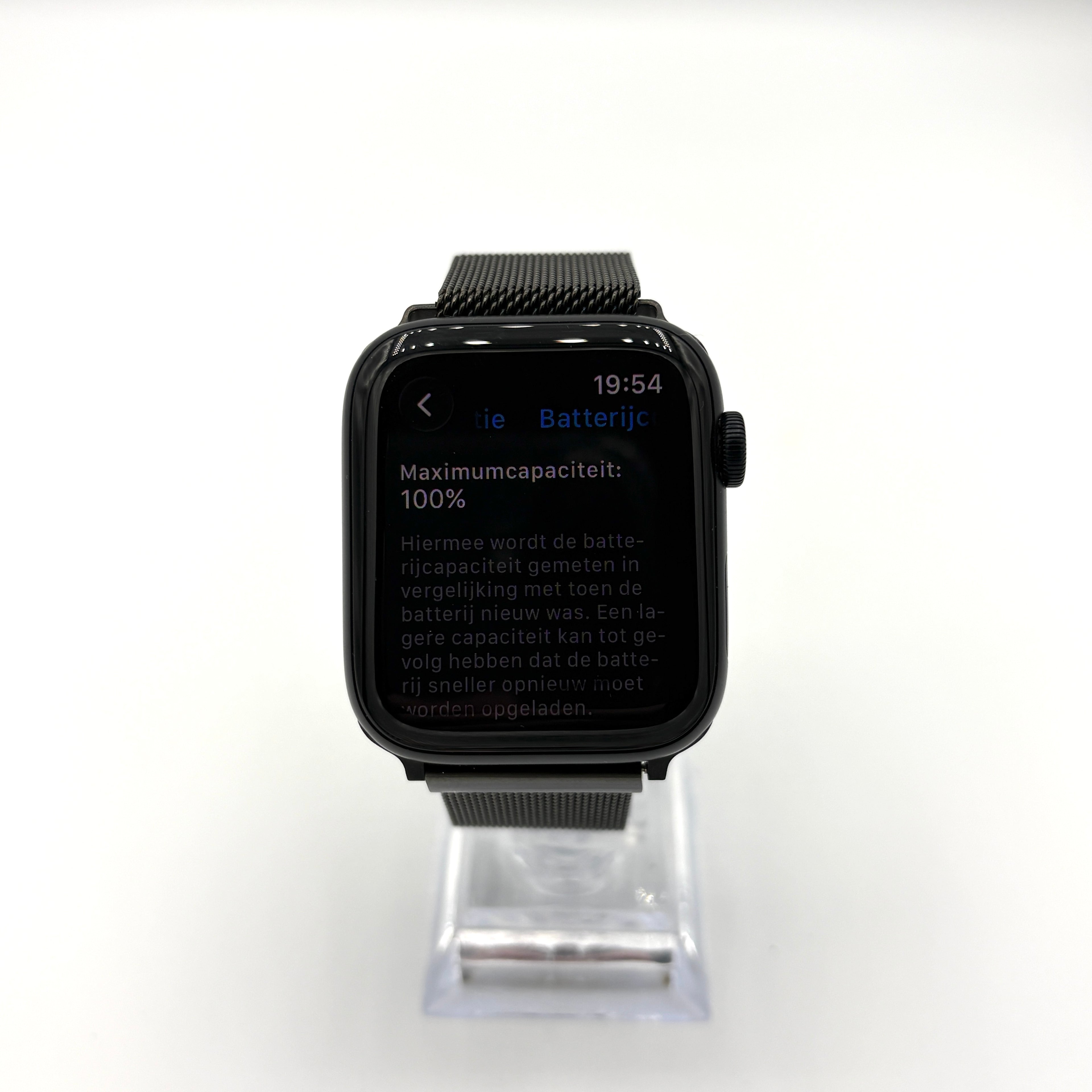 Apple Watch SE 2e gen 44mm Gps midnight