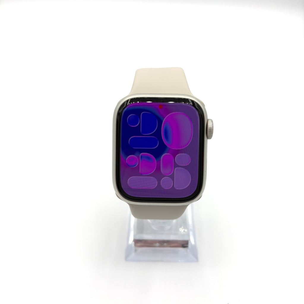 Apple Watch Serie 9 41mm Gps Starlight