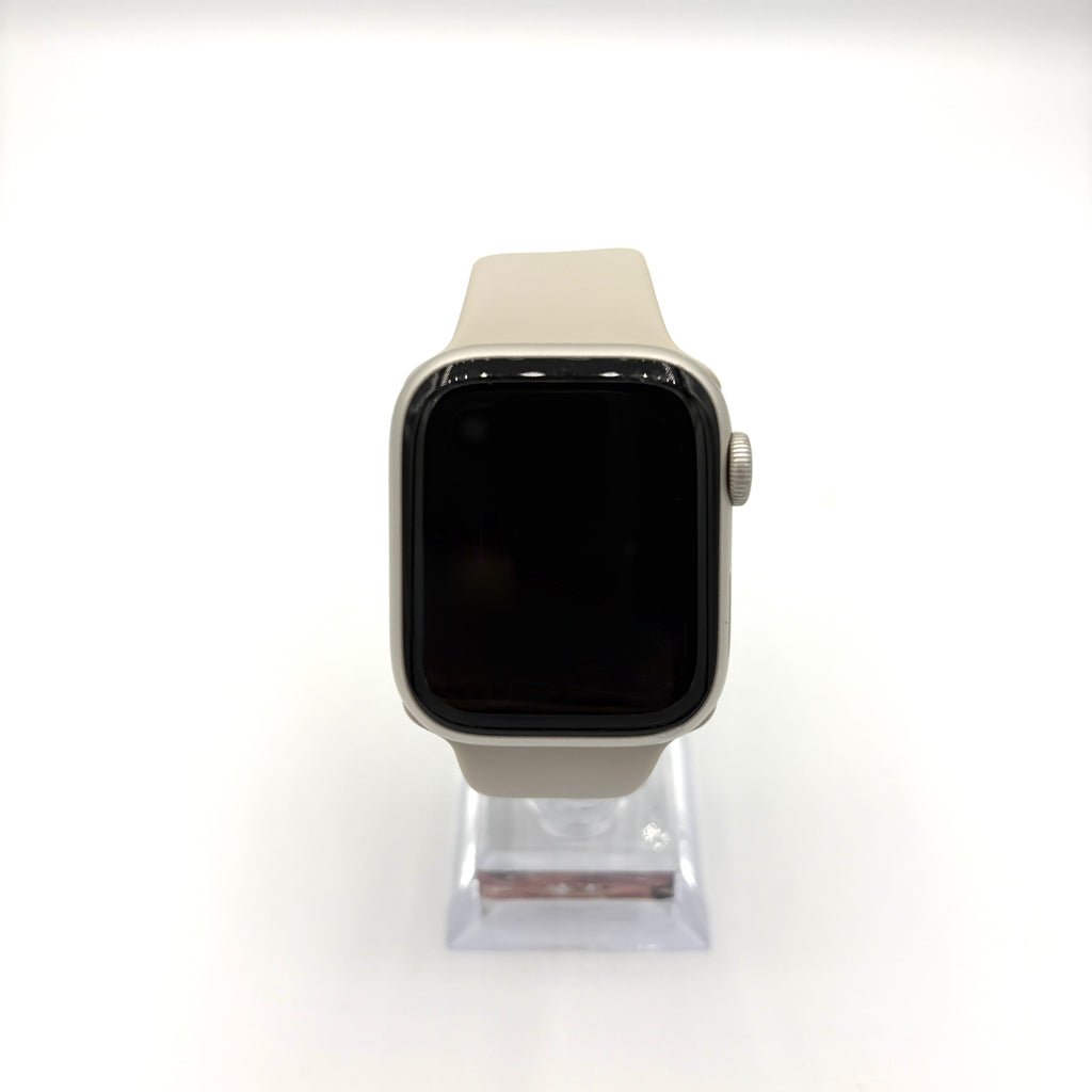Apple Watch Serie 9 41mm Gps Starlight
