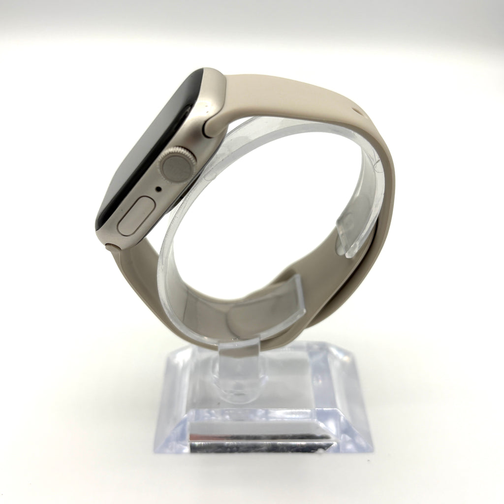 Apple Watch Serie 9 41mm Gps Starlight