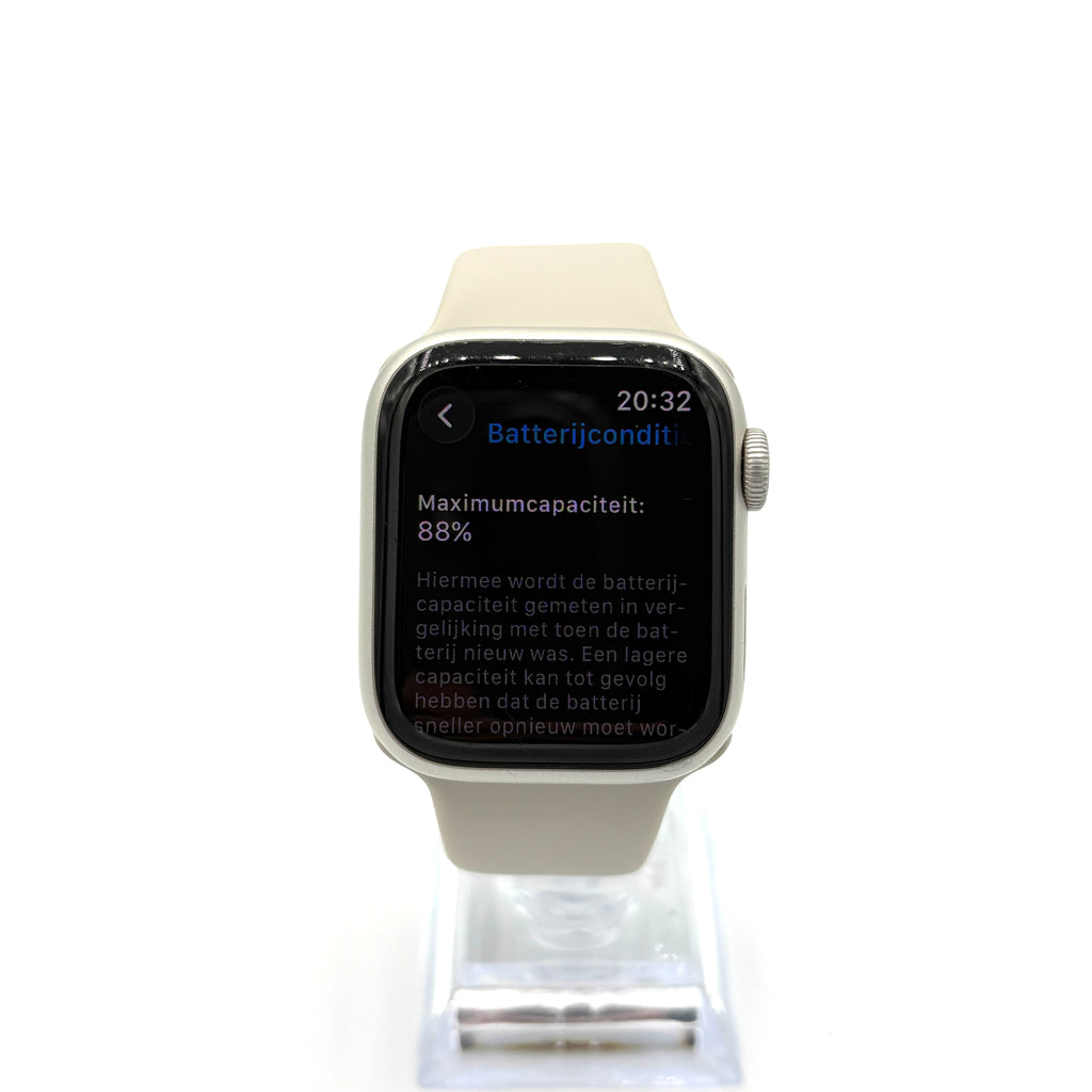 Apple Watch Serie 9 41mm Gps Starlight
