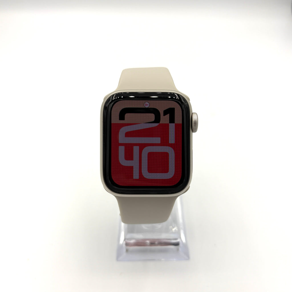 Apple Watch SE 2e Gen 40mm Gps starlight