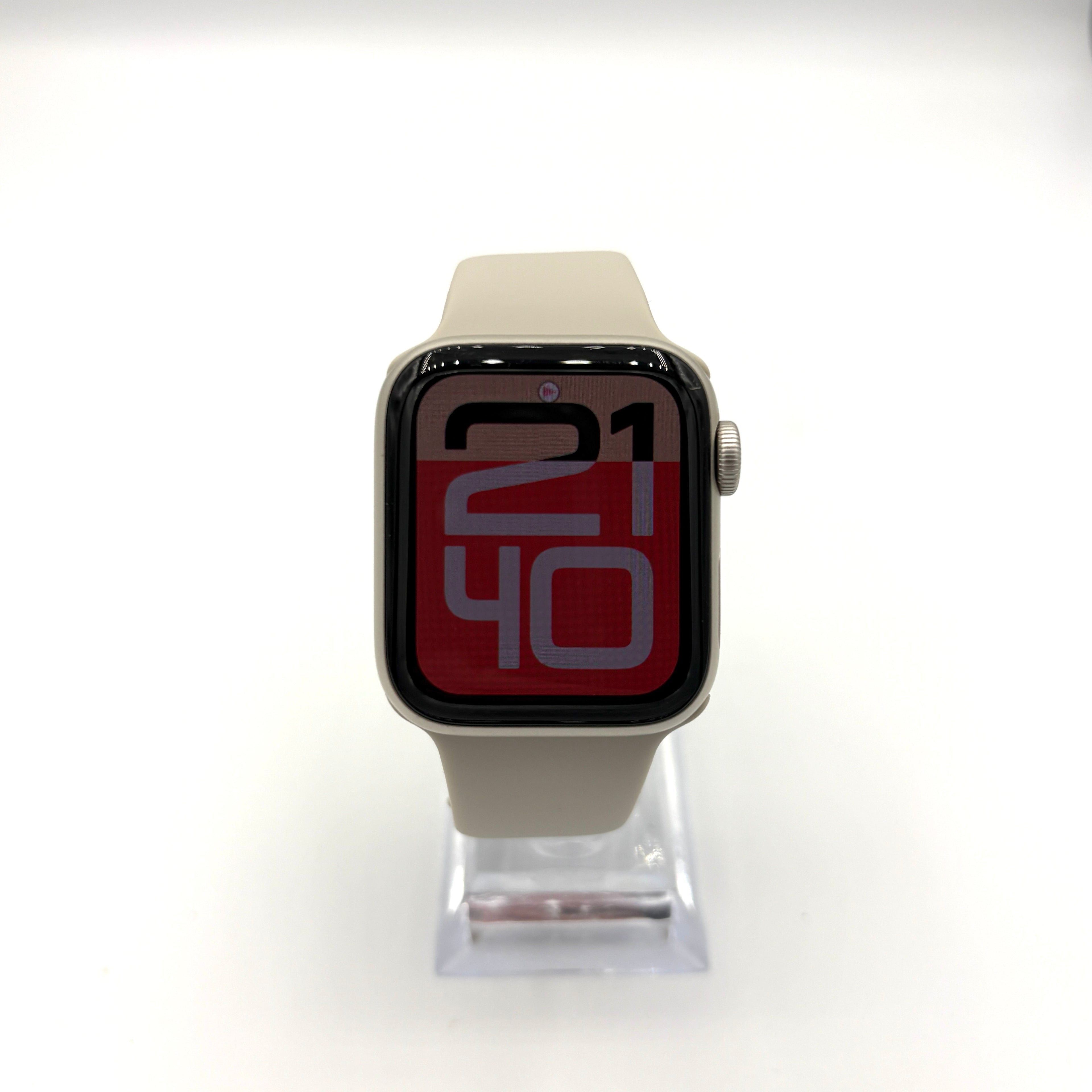 Apple Watch SE 2e Gen 40mm Gps starlight