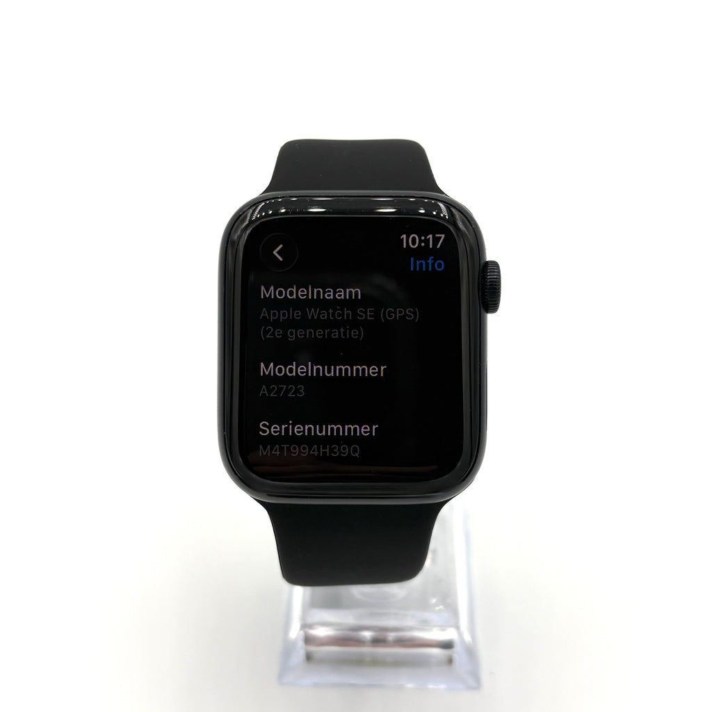 Apple Watch SE 2e gen 44mm Gps midnight