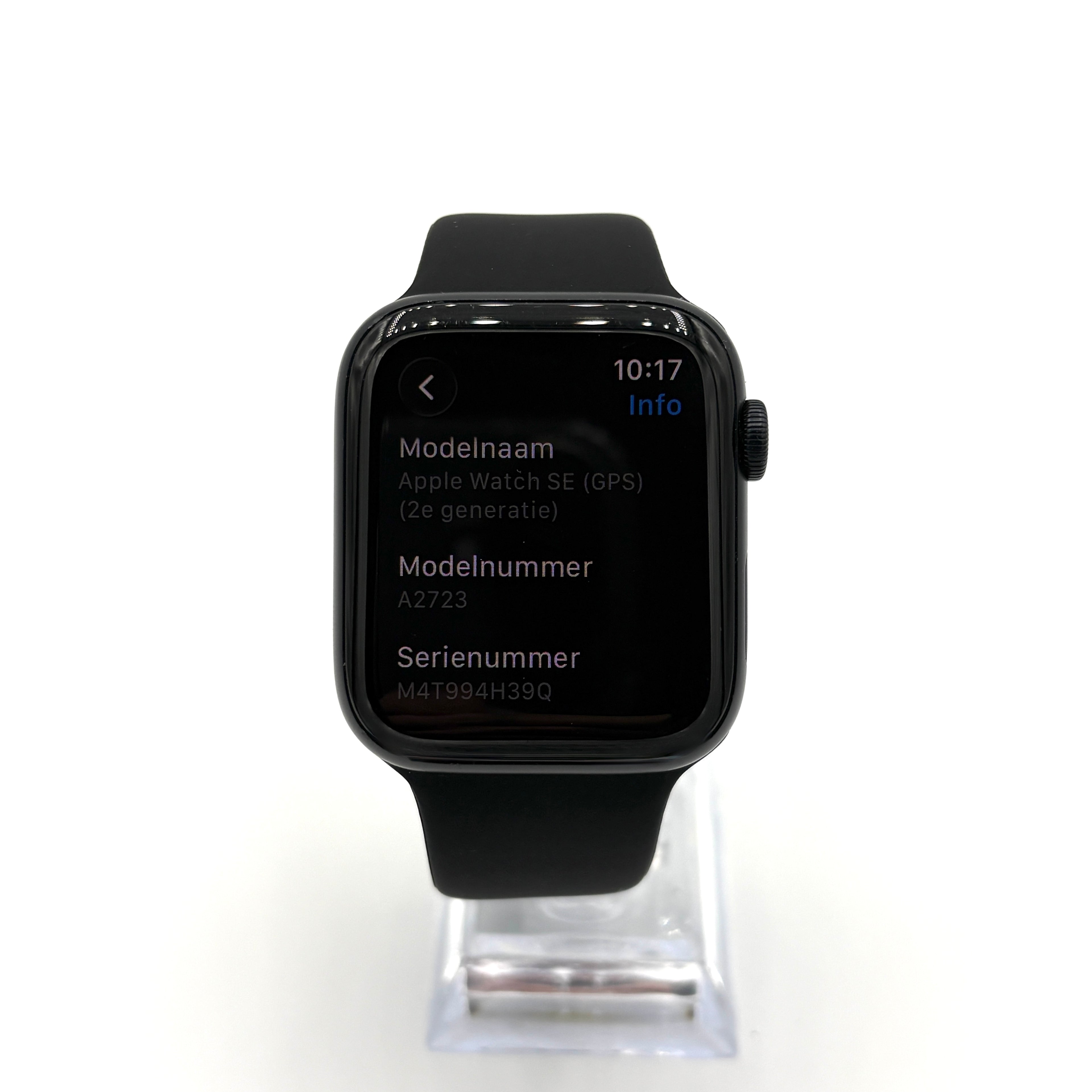 Apple Watch SE 2e gen 44mm Gps midnight