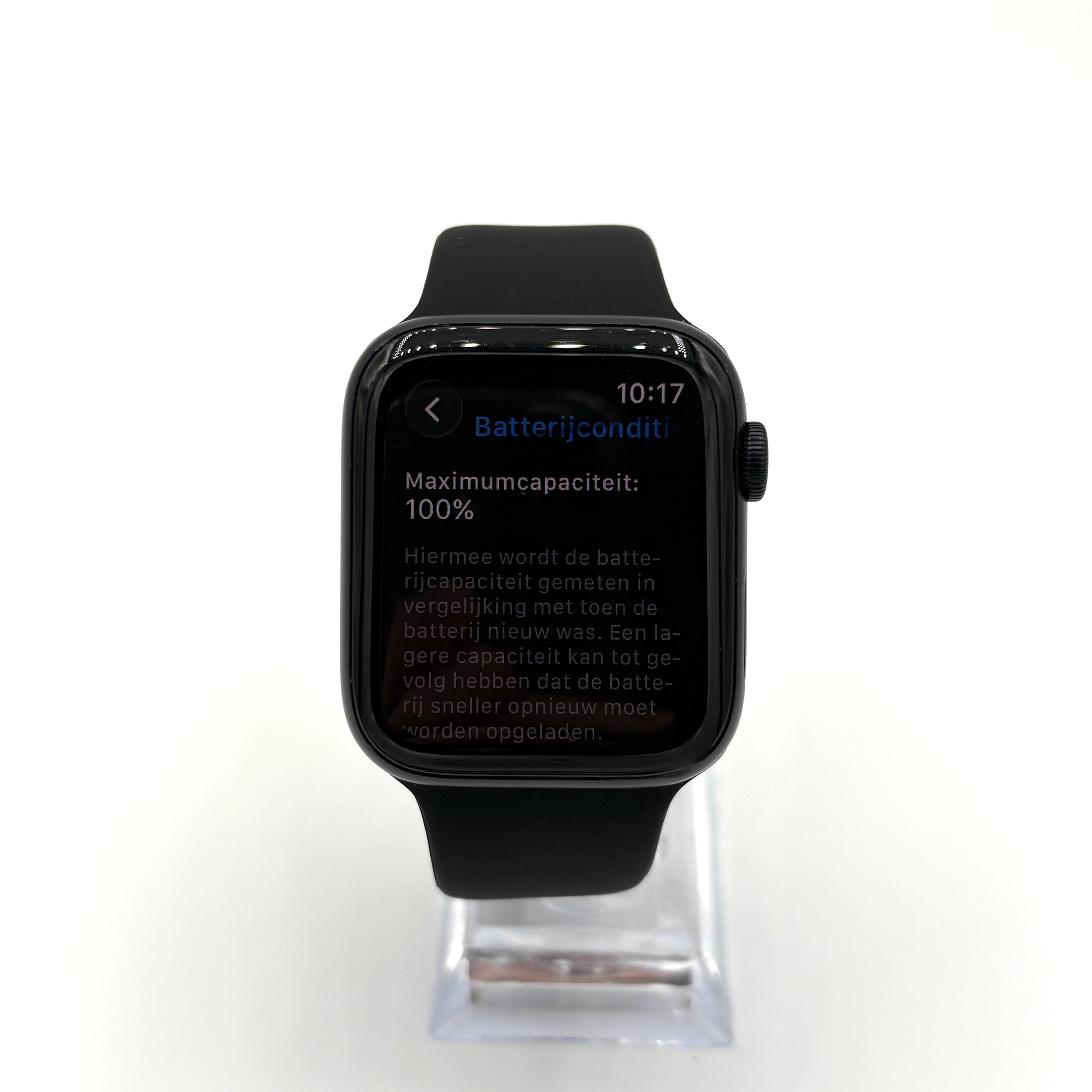 Apple Watch SE 2e gen 44mm Gps midnight