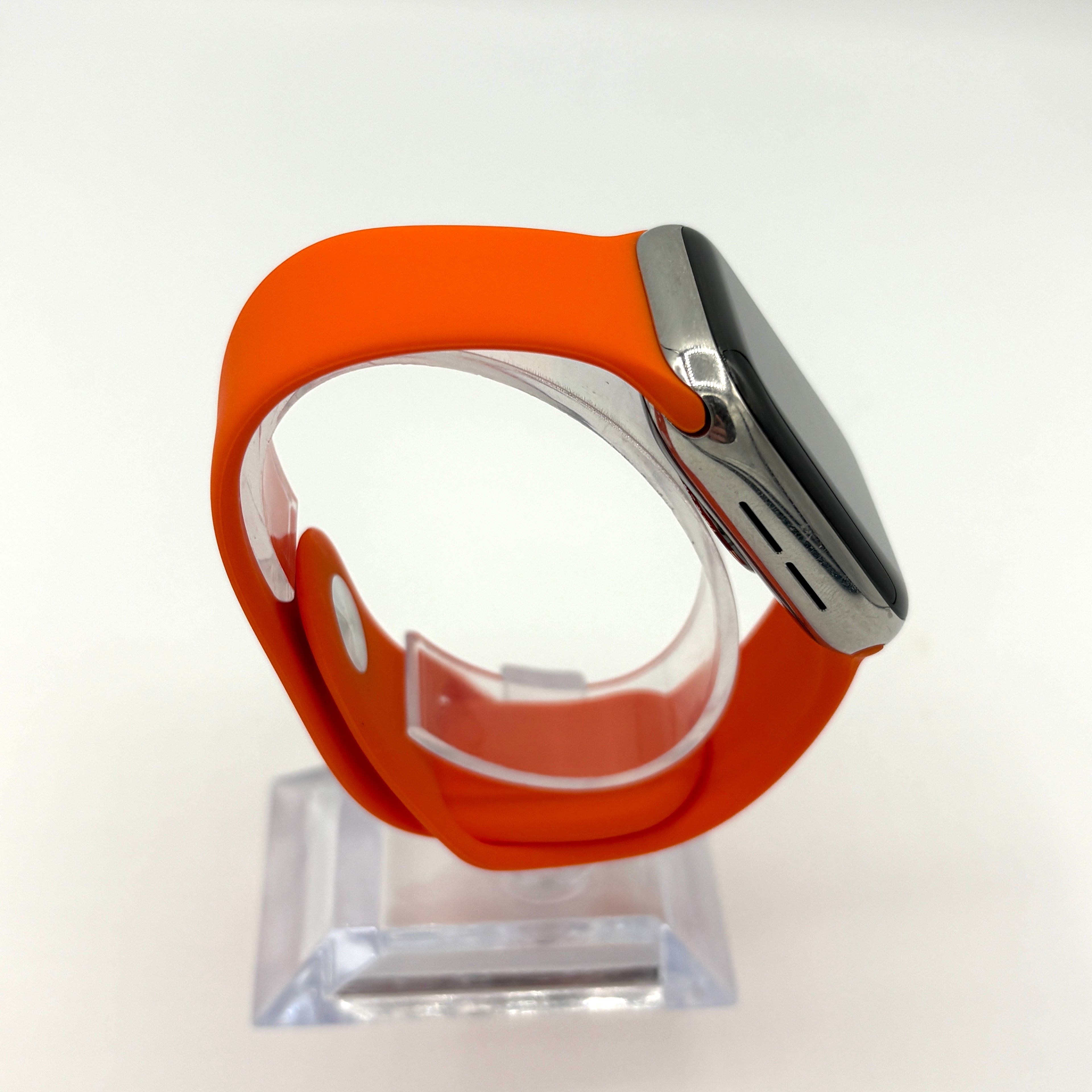 Apple Watch Hermes Series 6 40mm Gps + Cellular roestvrij staal
