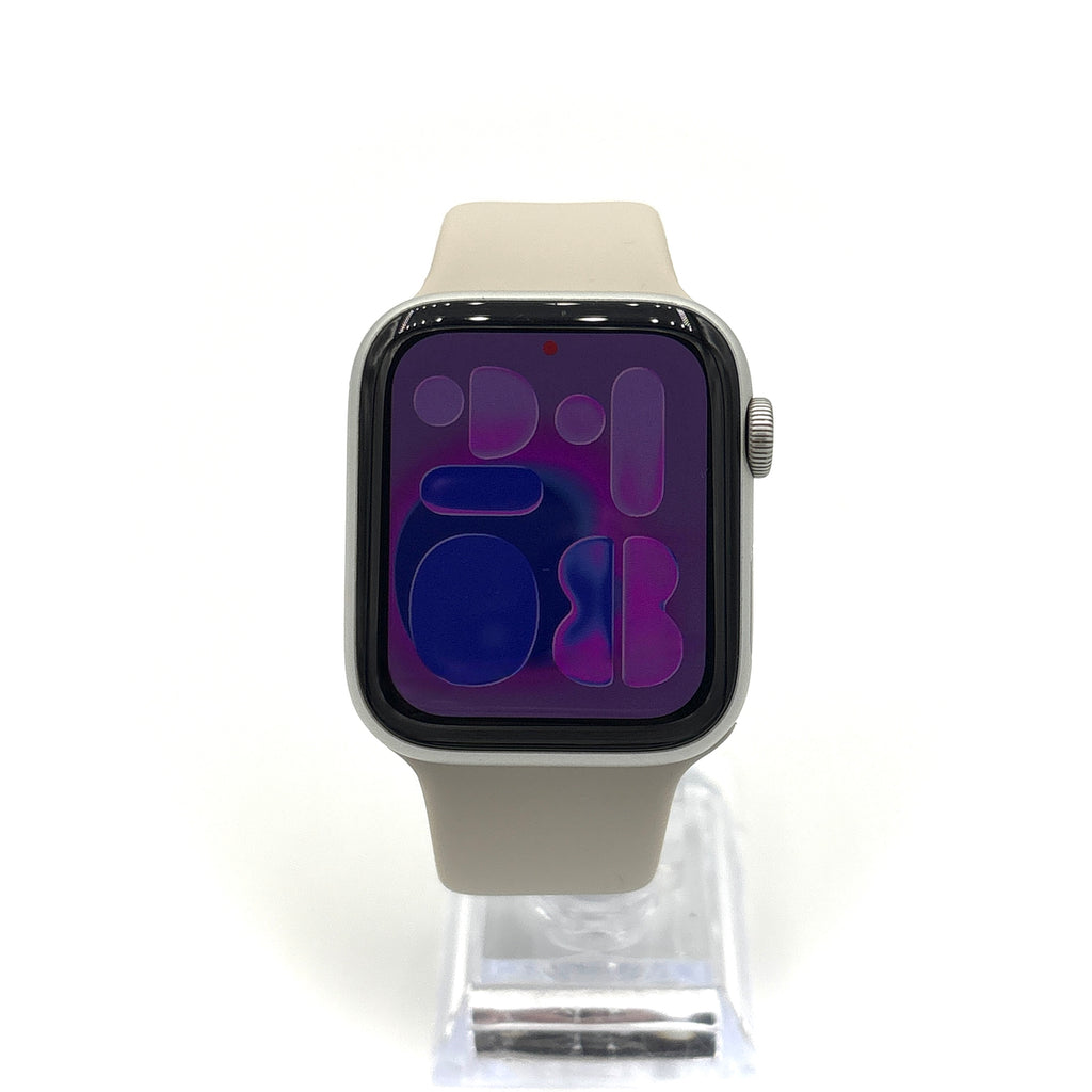 Apple Watch SE 2e gen 44mm Gps silver