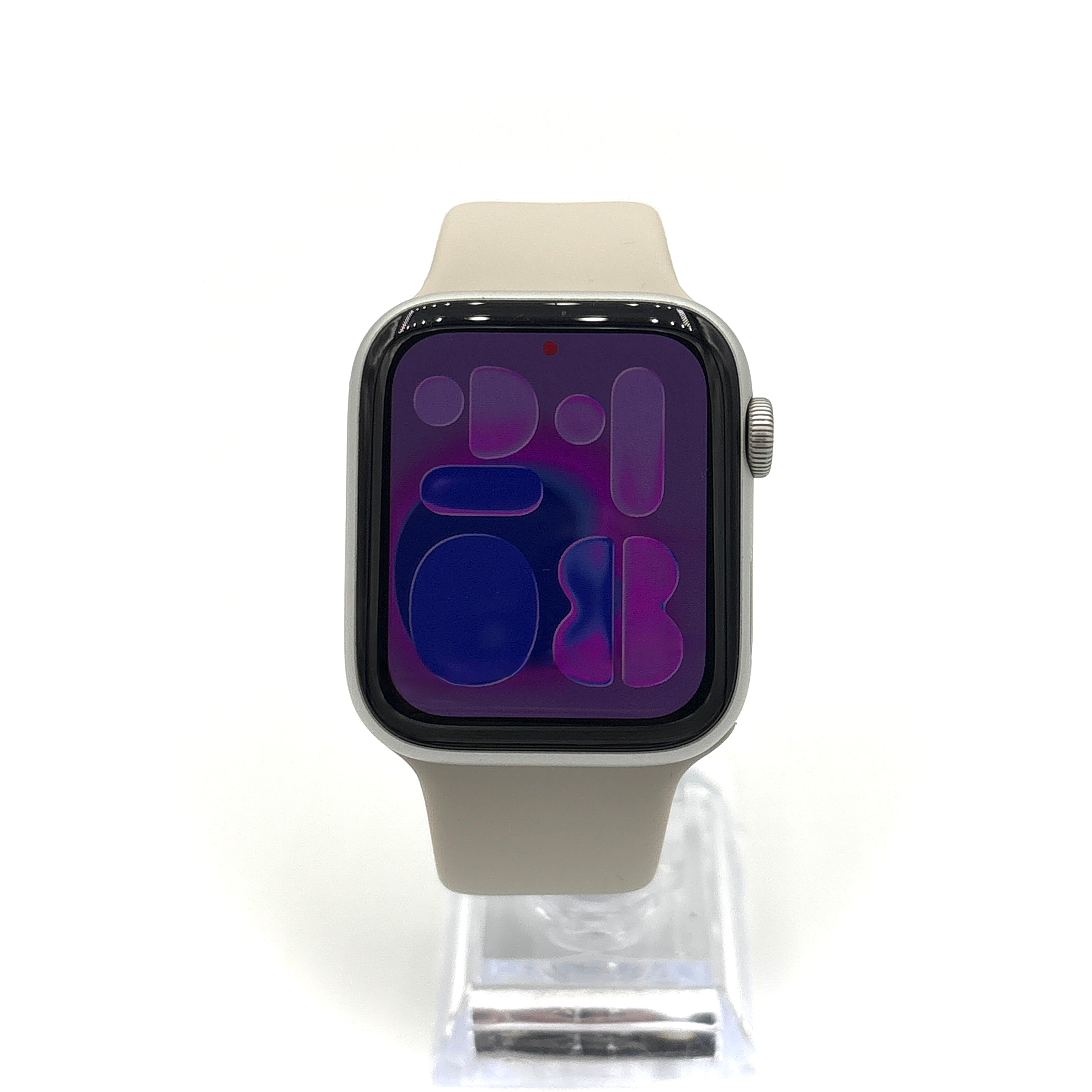 Apple Watch SE 2e gen 44mm Gps silver