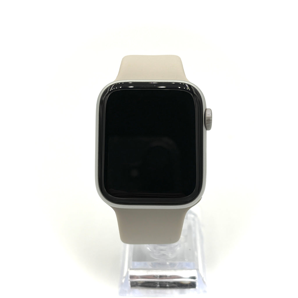 Apple Watch SE 2e gen 44mm Gps silver