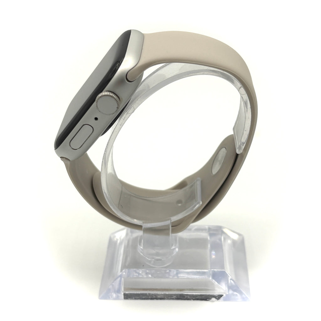 Apple Watch SE 2e gen 44mm Gps silver