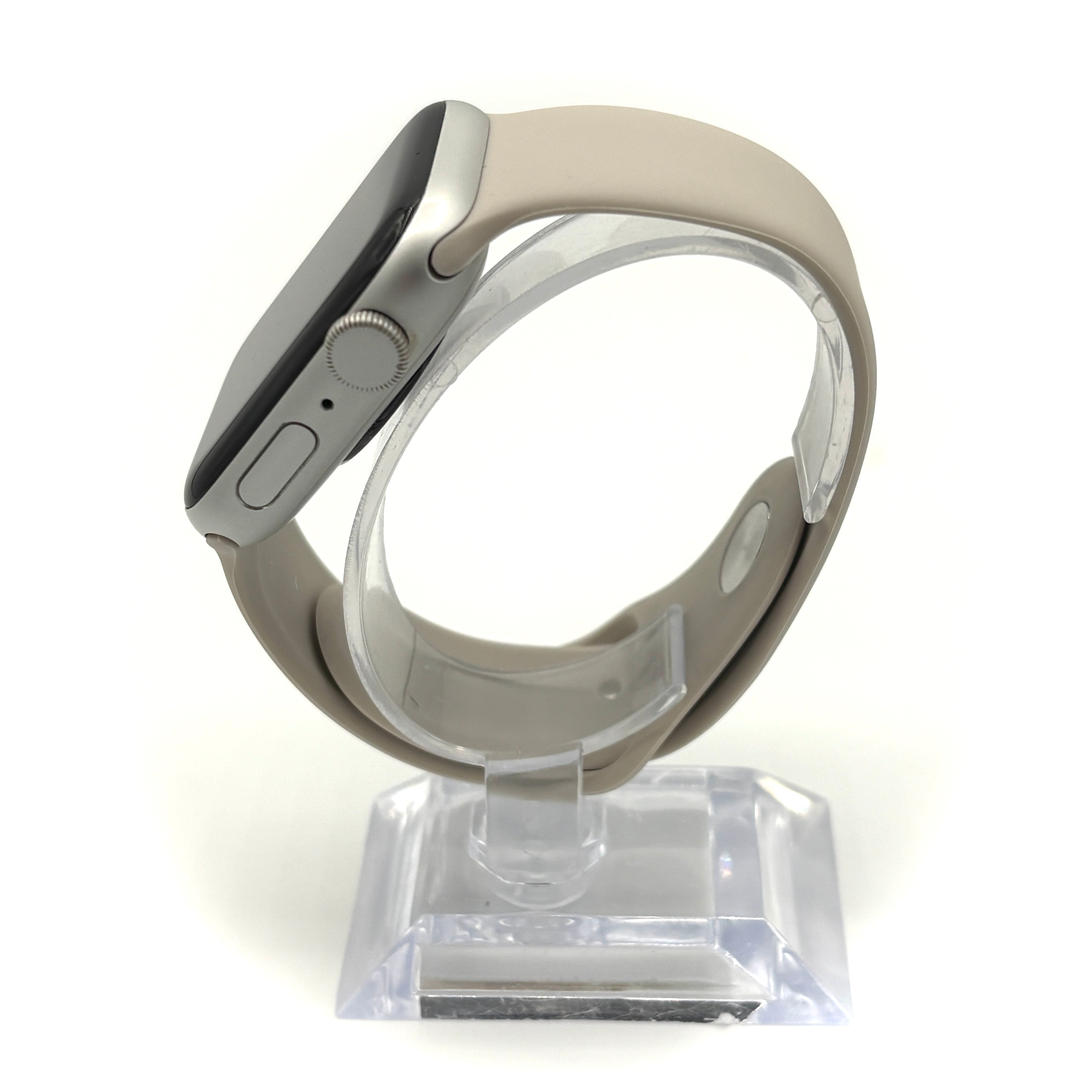 Apple Watch SE 2e gen 44mm Gps silver