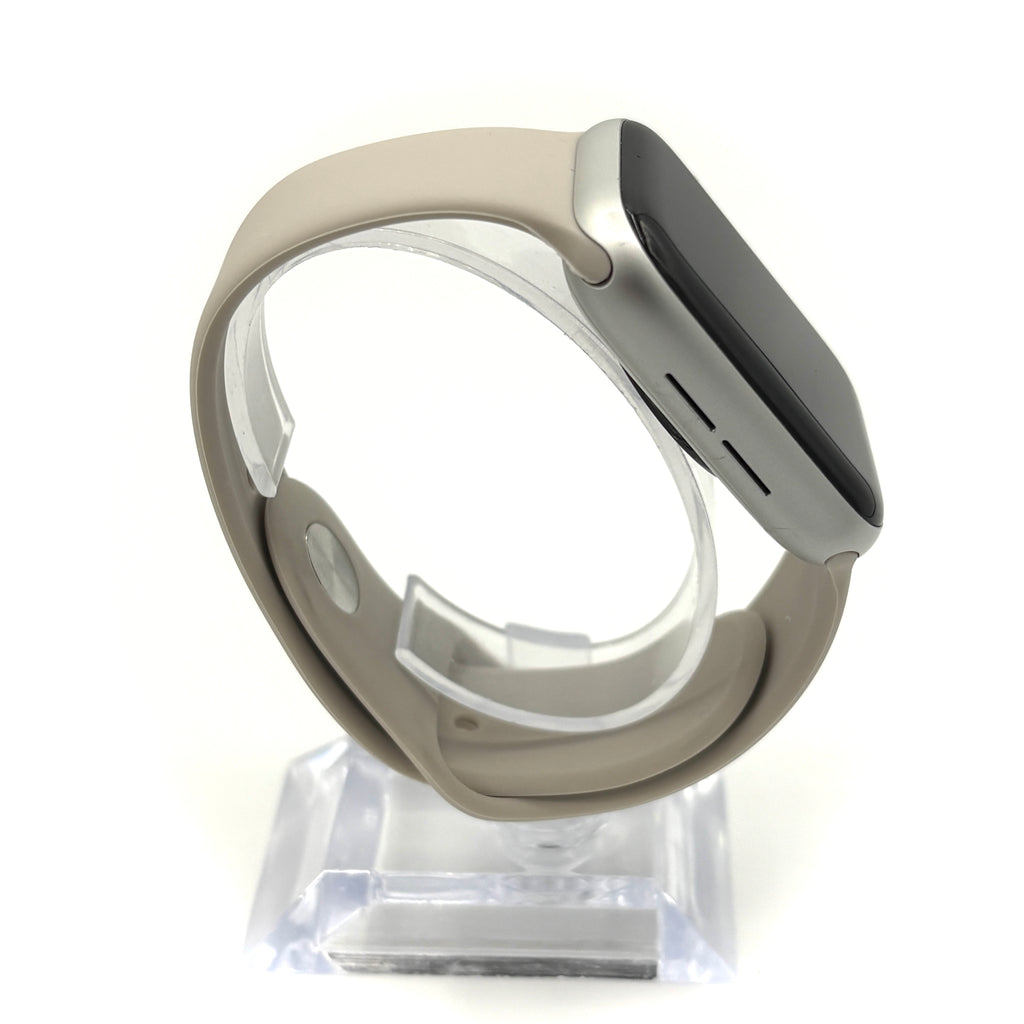 Apple Watch SE 2e gen 44mm Gps silver
