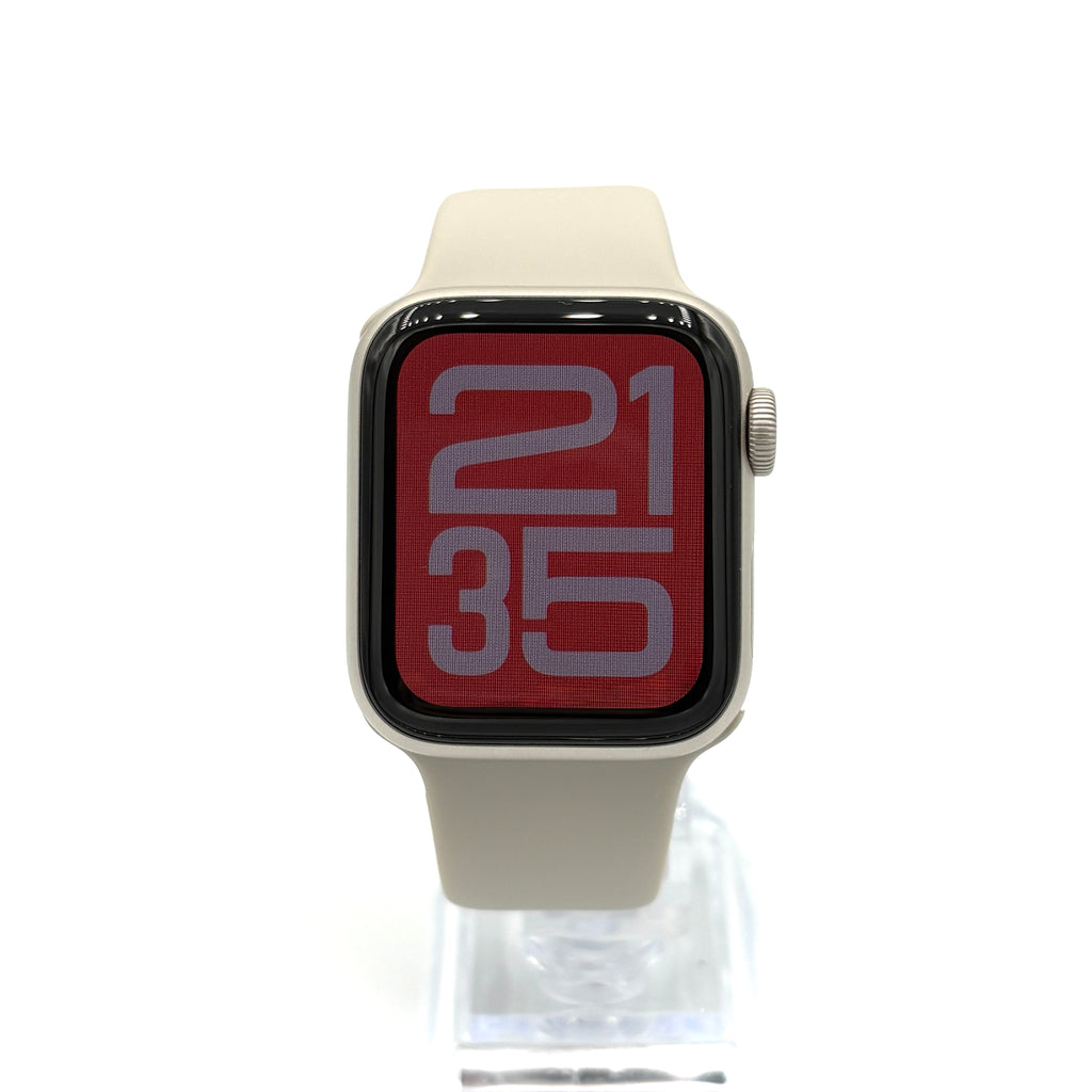 Apple Watch SE 3e gen 40mm Gps starlight