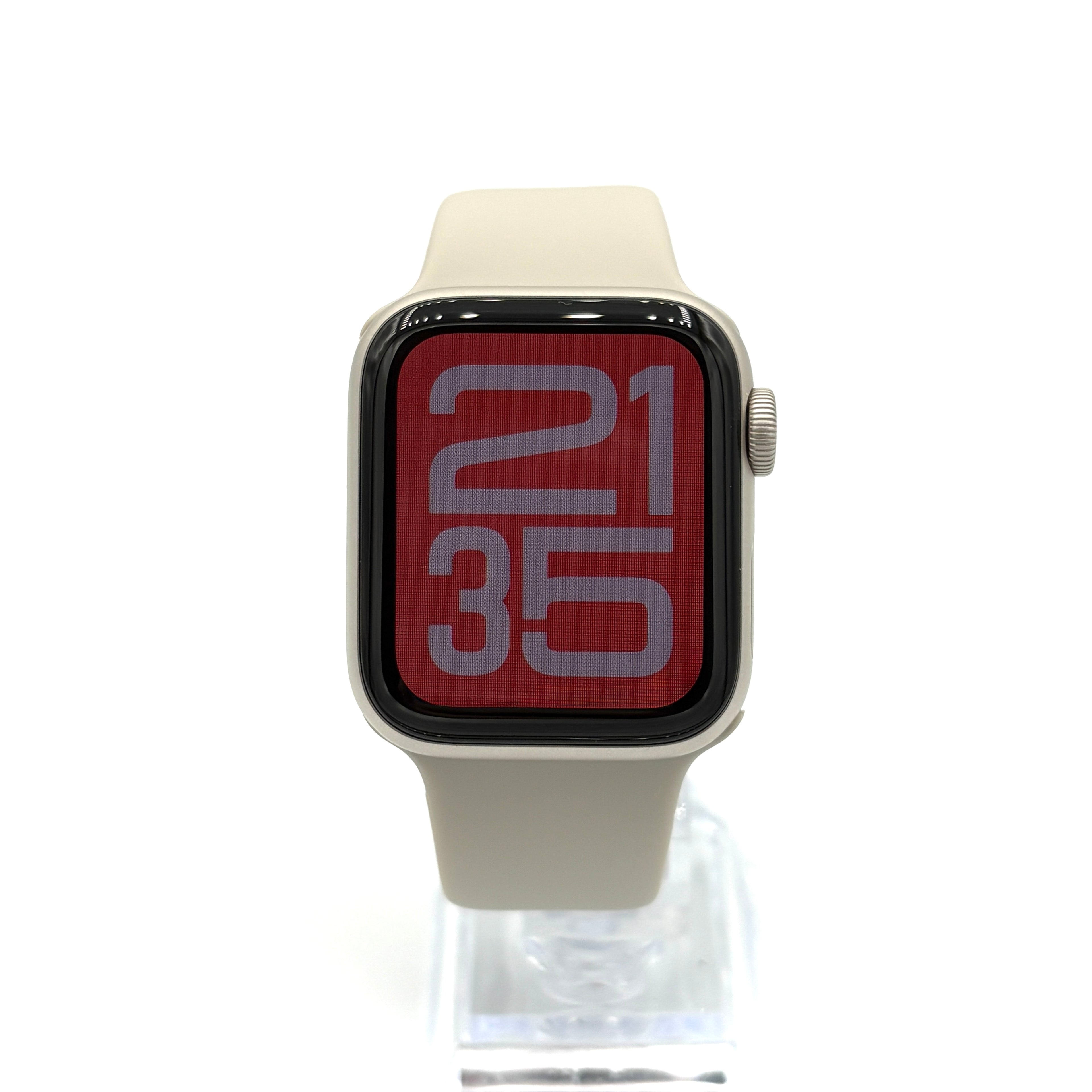 Apple Watch SE 3e gen 40mm Gps starlight