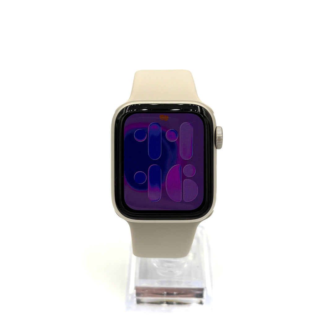 Apple Watch SE 2e gen 40mm Gps starlight