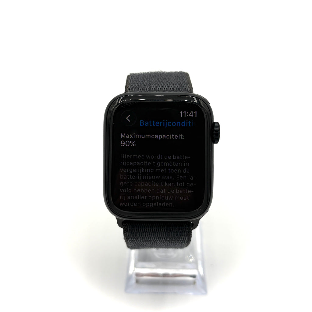 Apple Watch SE 2e gen 44mm Gps + Cellular midnight