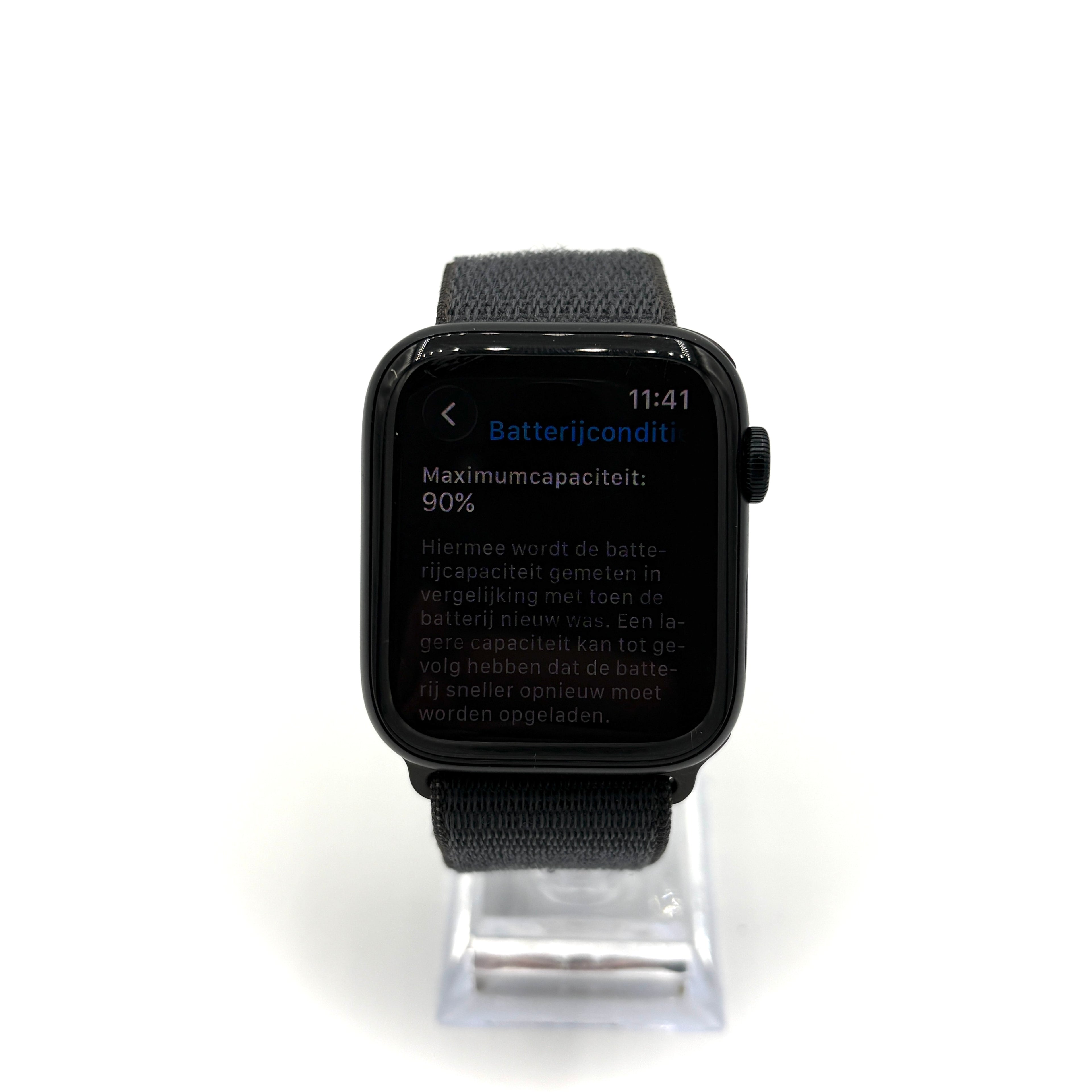 Apple Watch SE 2e gen 44mm Gps + Cellular midnight