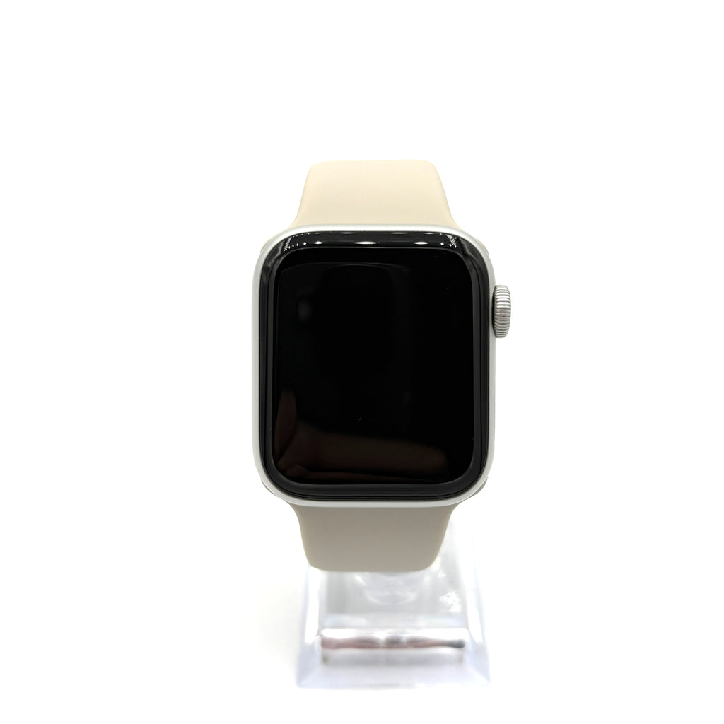 Apple Watch SE 2e gen 40mm Gps silver