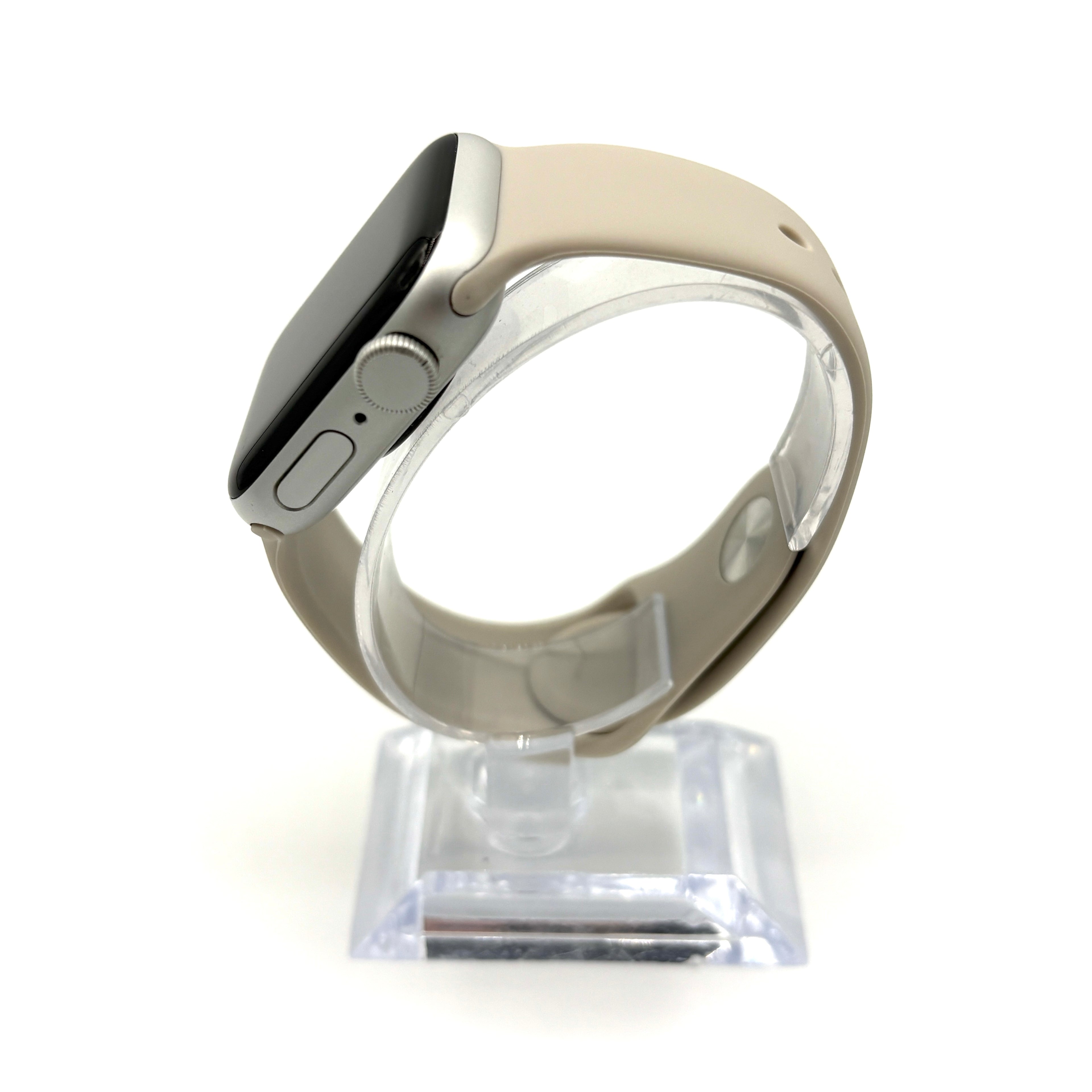 Apple Watch SE 2e gen 40mm Gps silver