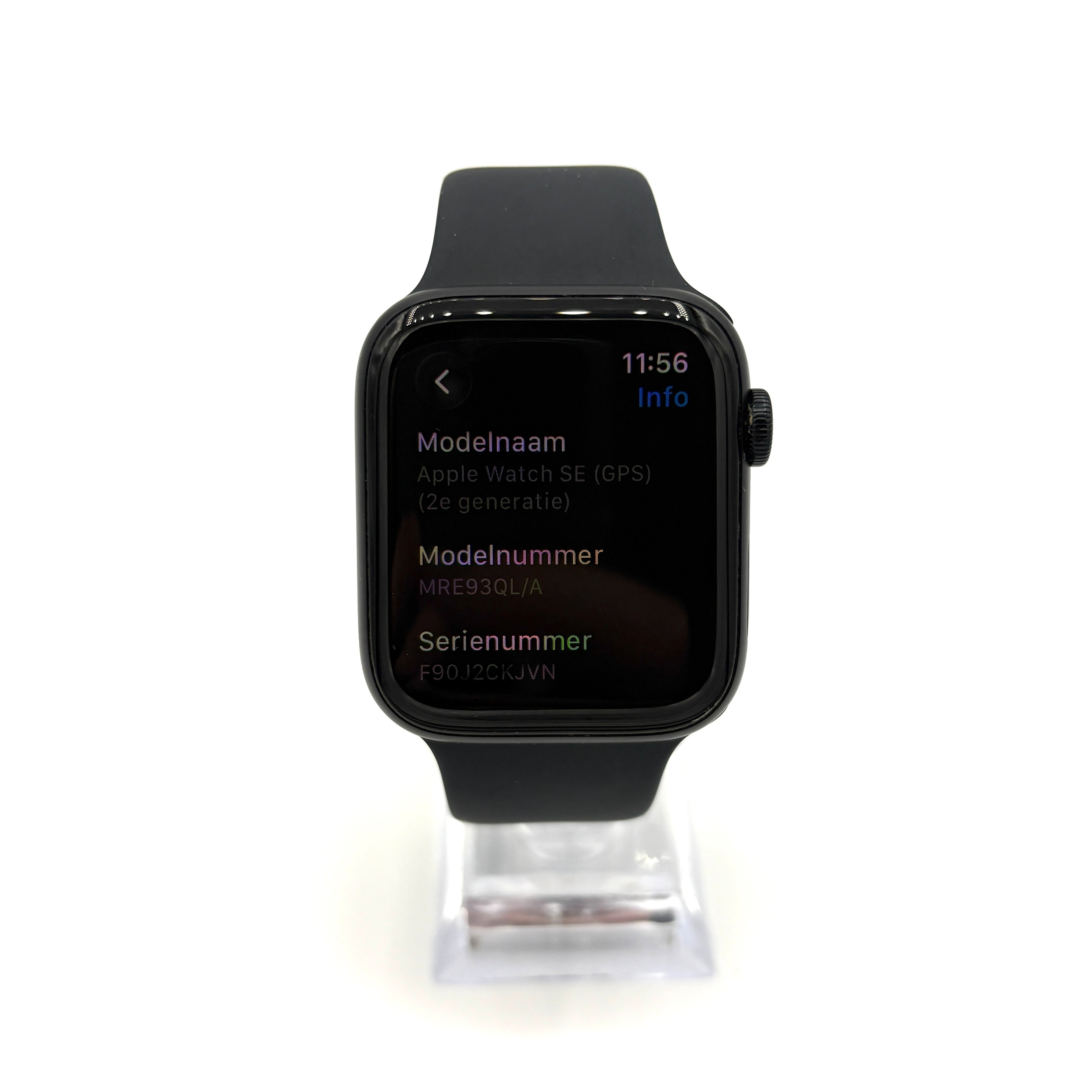 Apple Watch SE 2e gen 40mm Gps starlight