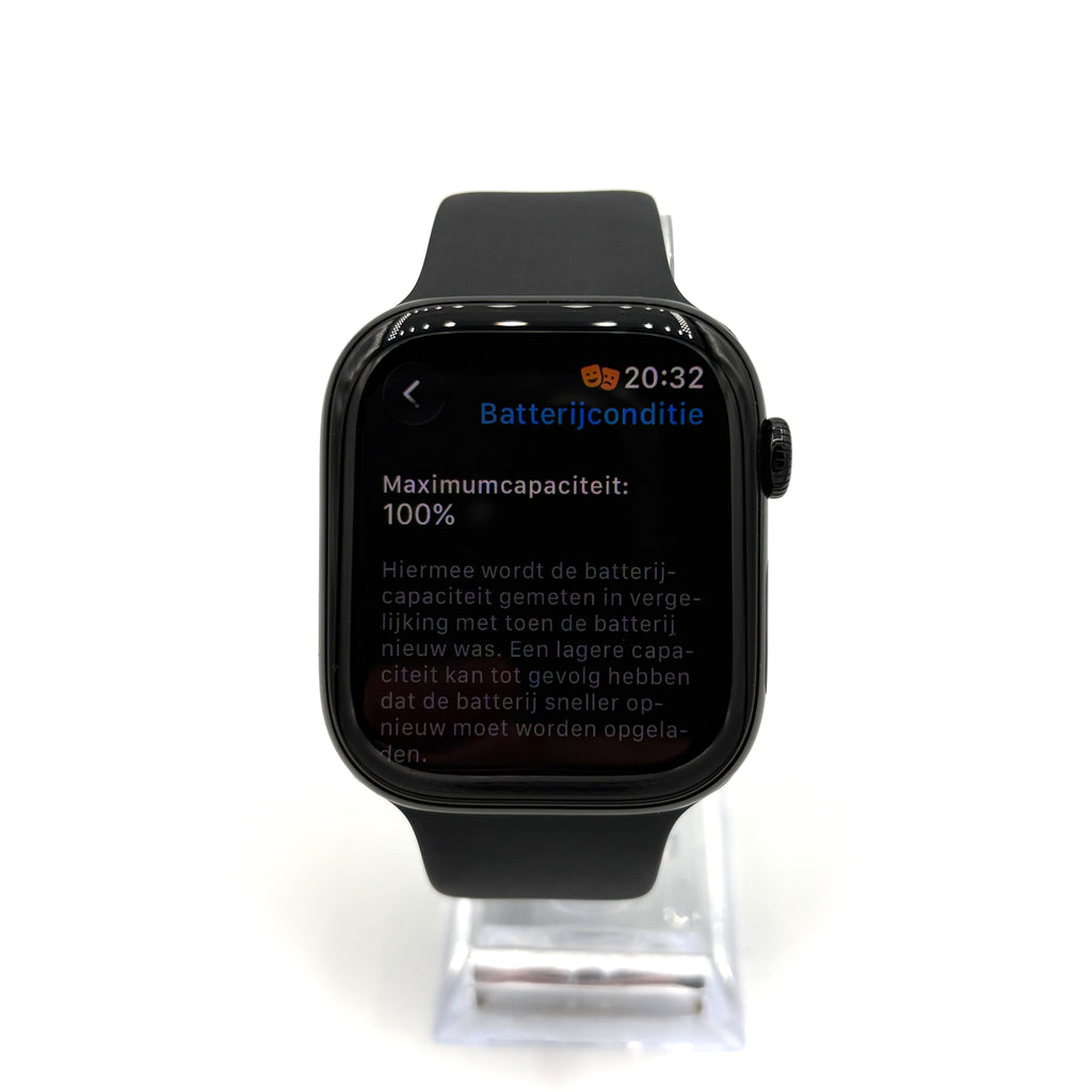 Apple Watch serie 10 46mm Gps jet black