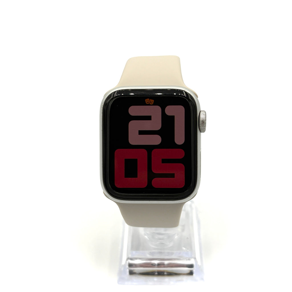 Apple Watch SE 2e gen 40mm Gps silver