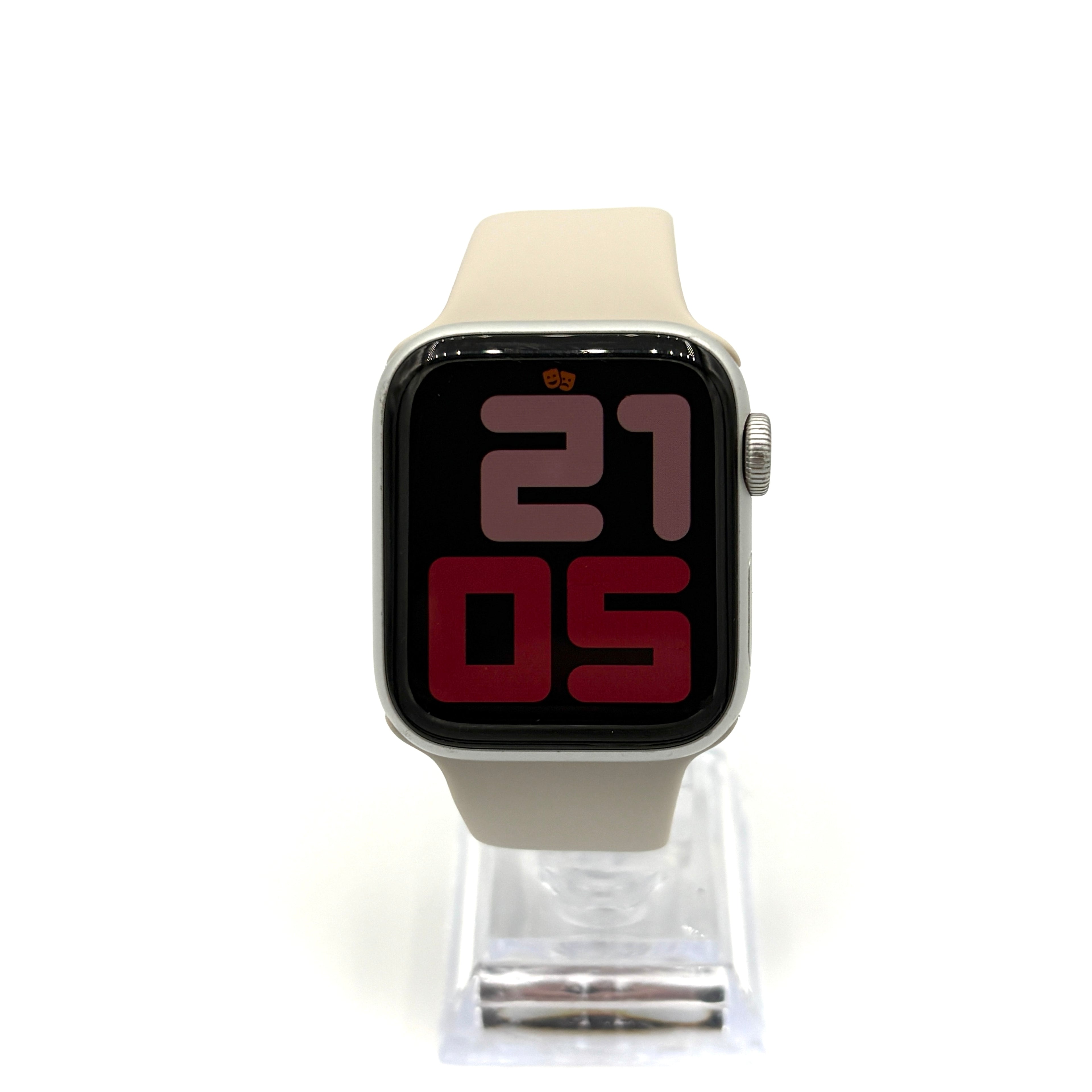 Apple Watch SE 2e gen 40mm Gps silver
