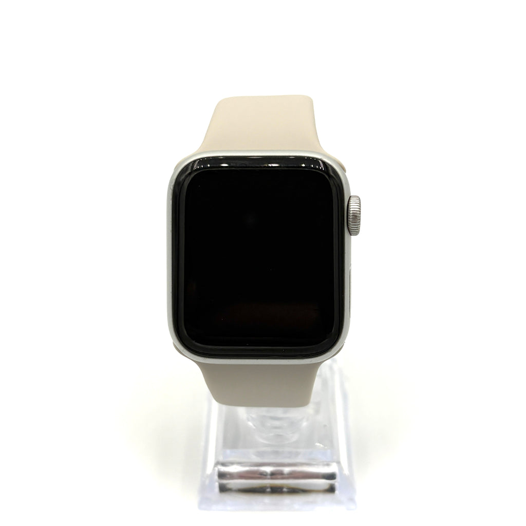 Apple Watch SE 2e gen 40mm Gps silver