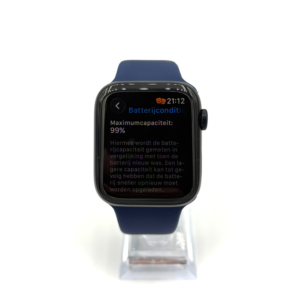 Apple Watch SE 2e gen 44mm Gps midnight