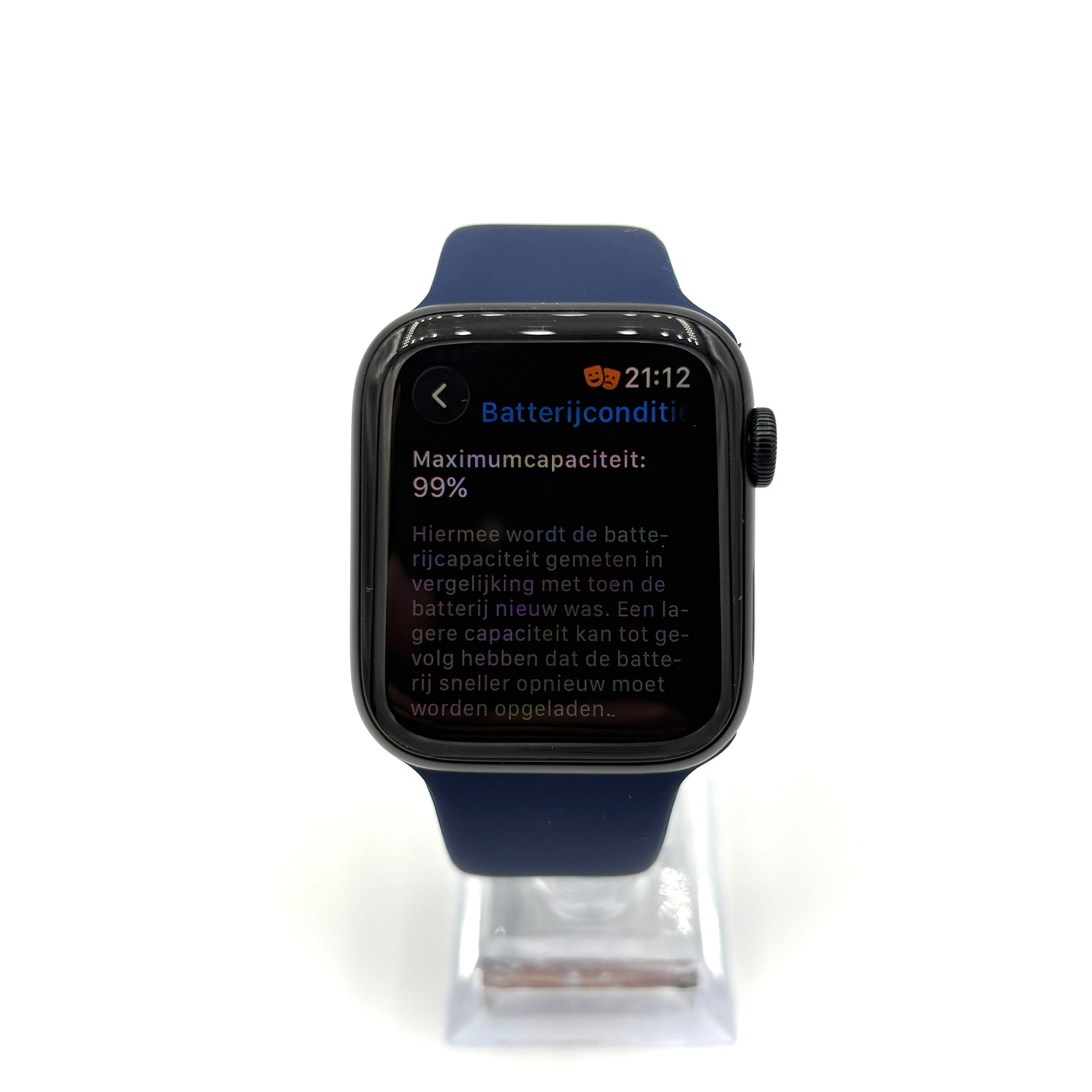 Apple Watch SE 2e gen 44mm Gps midnight
