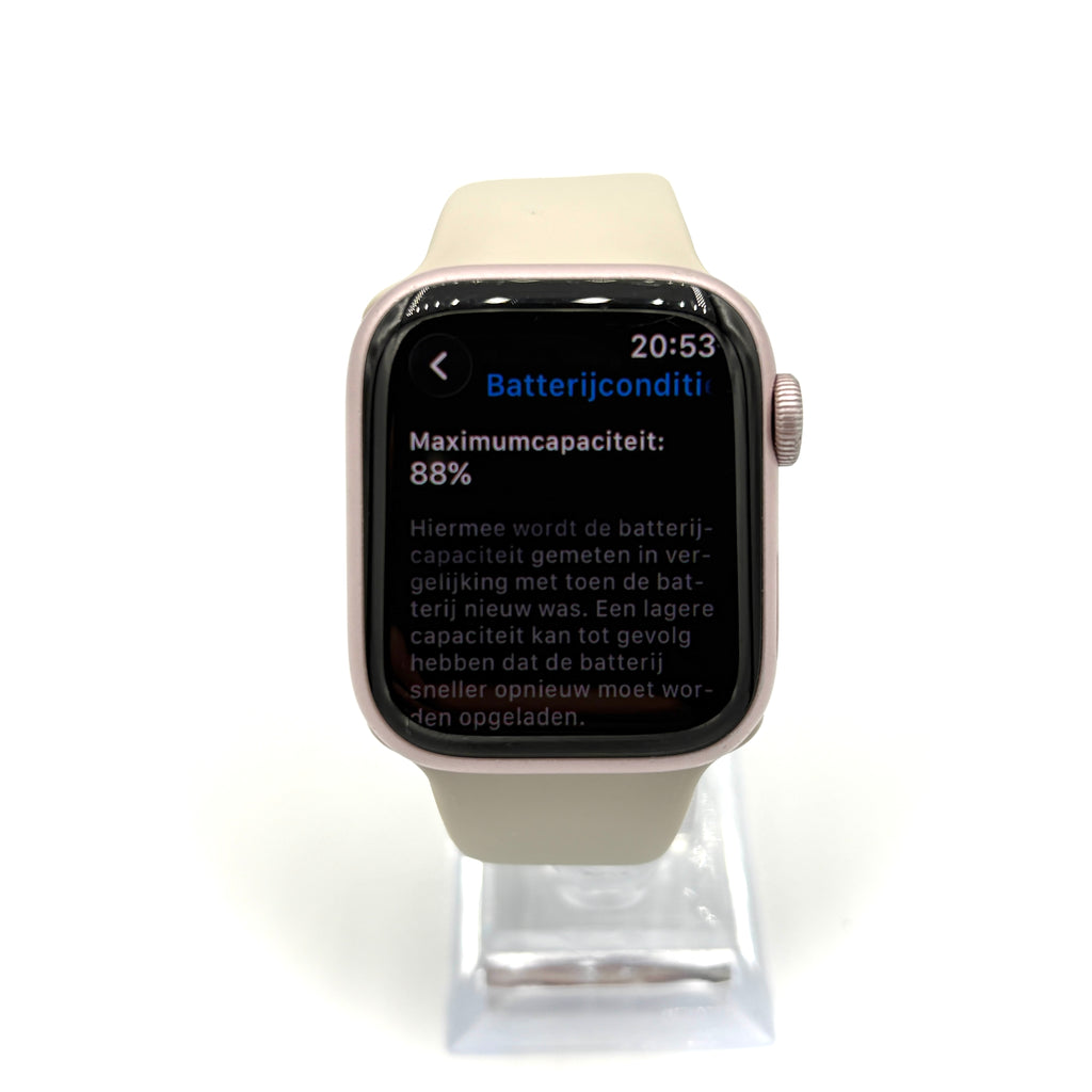 Apple Watch Series 9 41mm Gps roze