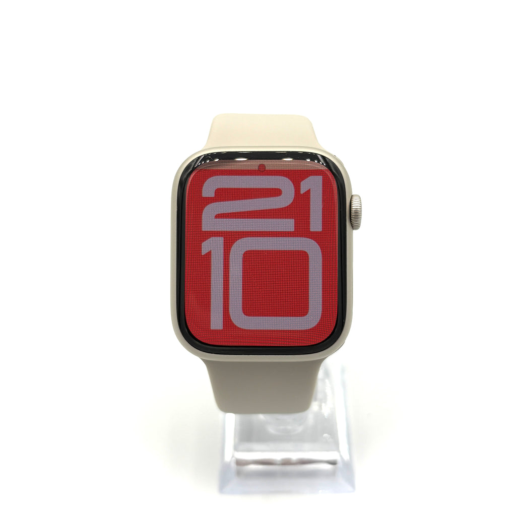 Apple Watch Serie 9 45mm Gps starlight