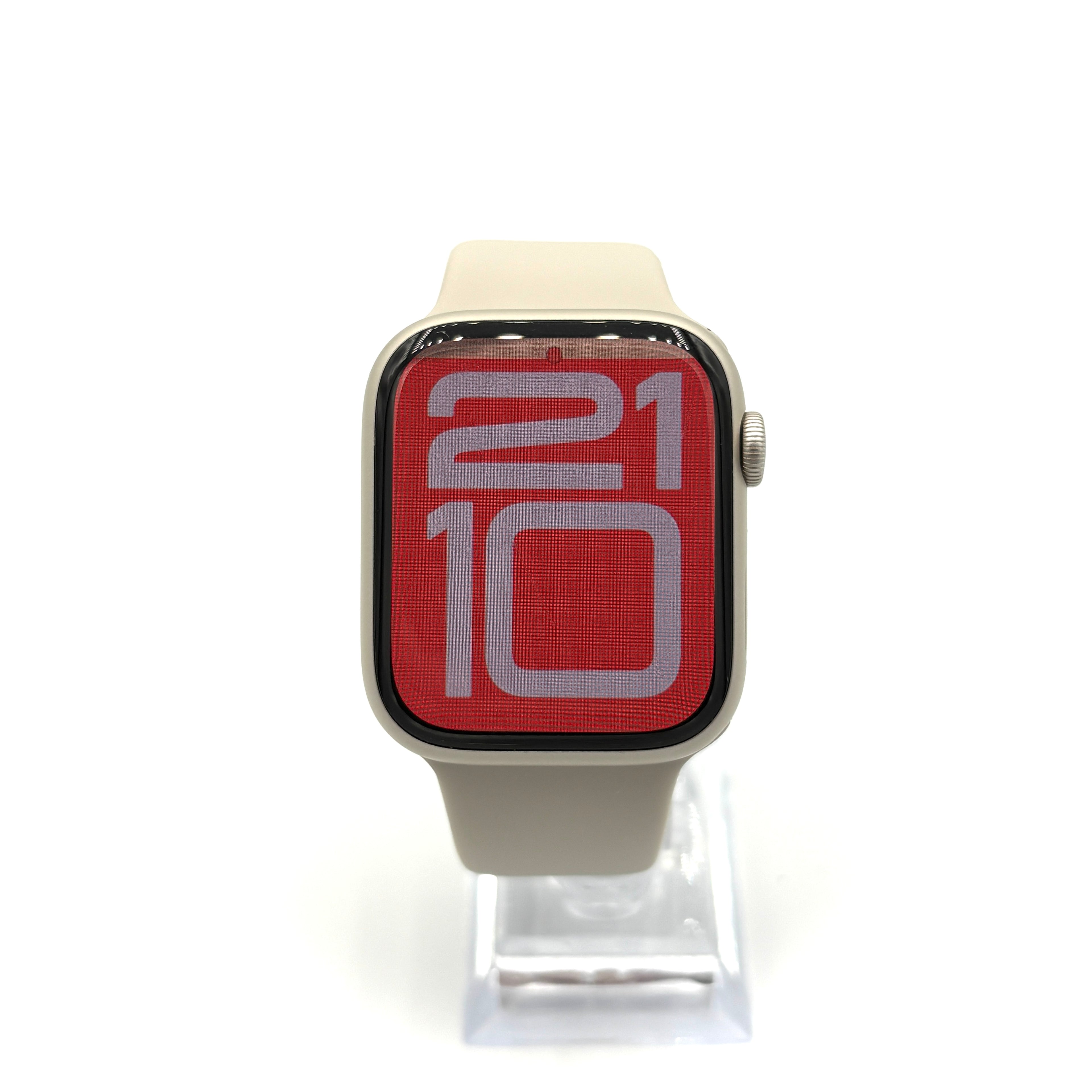 Apple Watch Serie 9 45mm Gps starlight