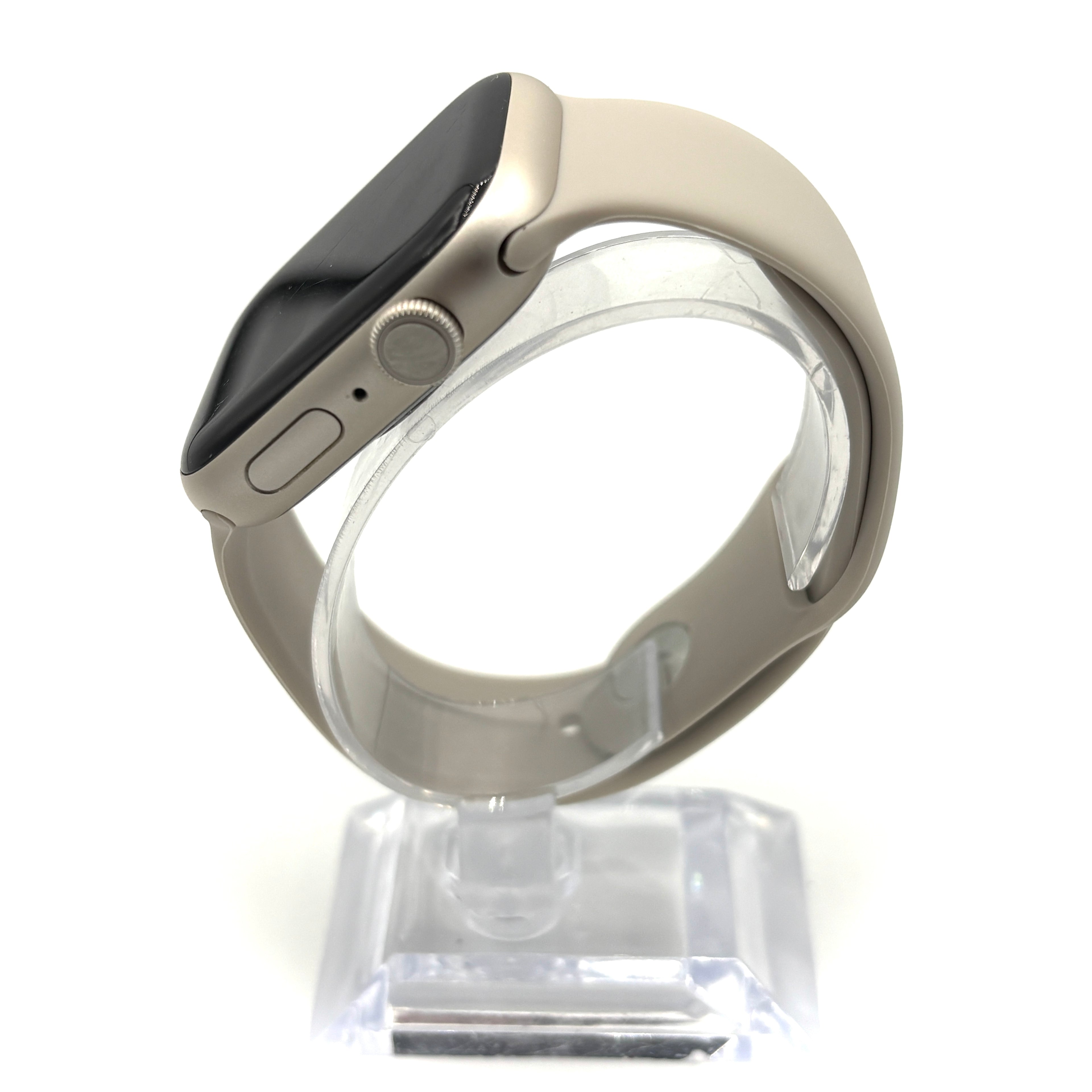 Apple Watch Serie 9 45mm Gps starlight